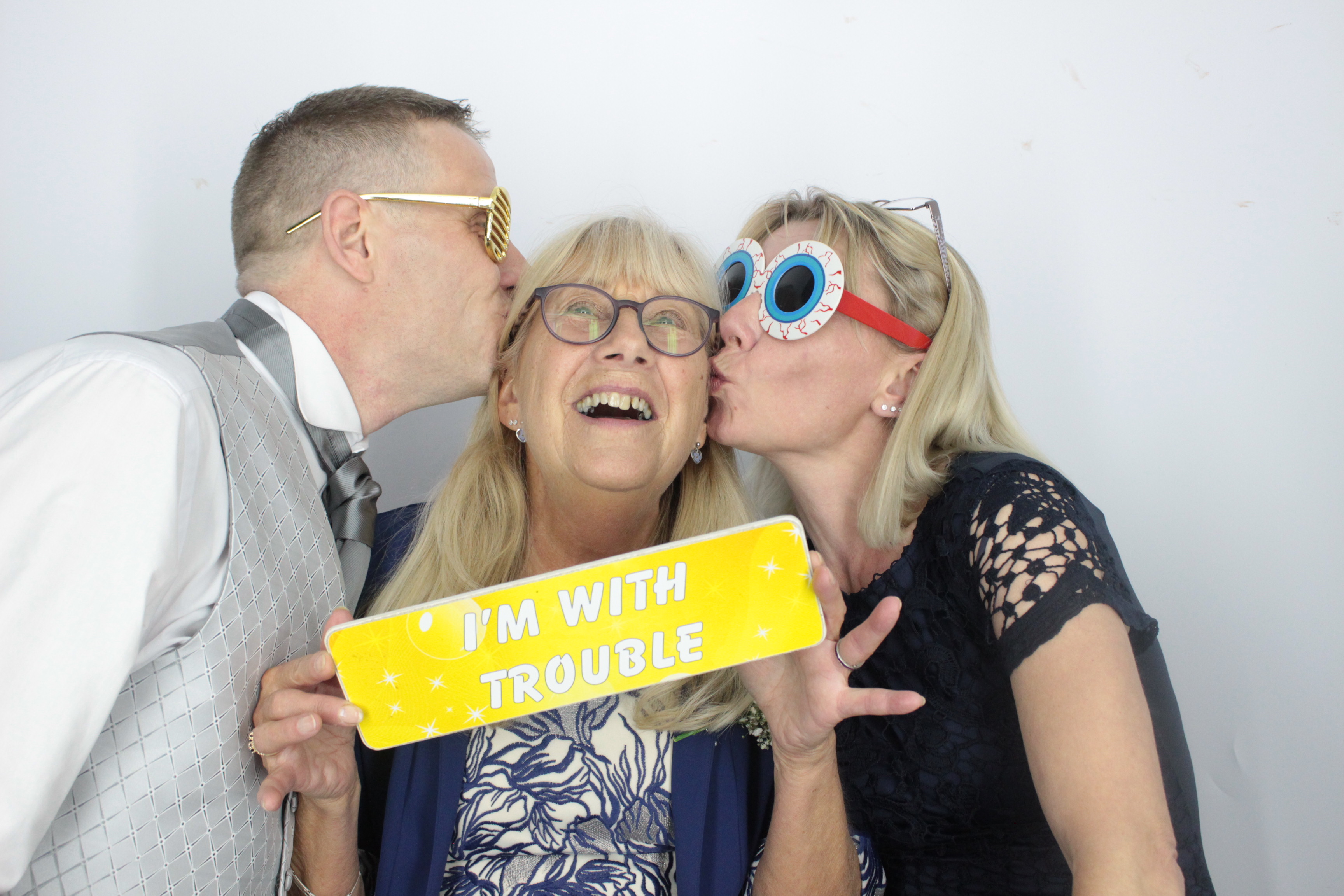 Natalie & kristian's Wedding  | View more photos from the event at gallery.myphotoboothexperience.co.uk/u/MyPhotoBoothExperienceLtd/Natalie-kristians-Wedding