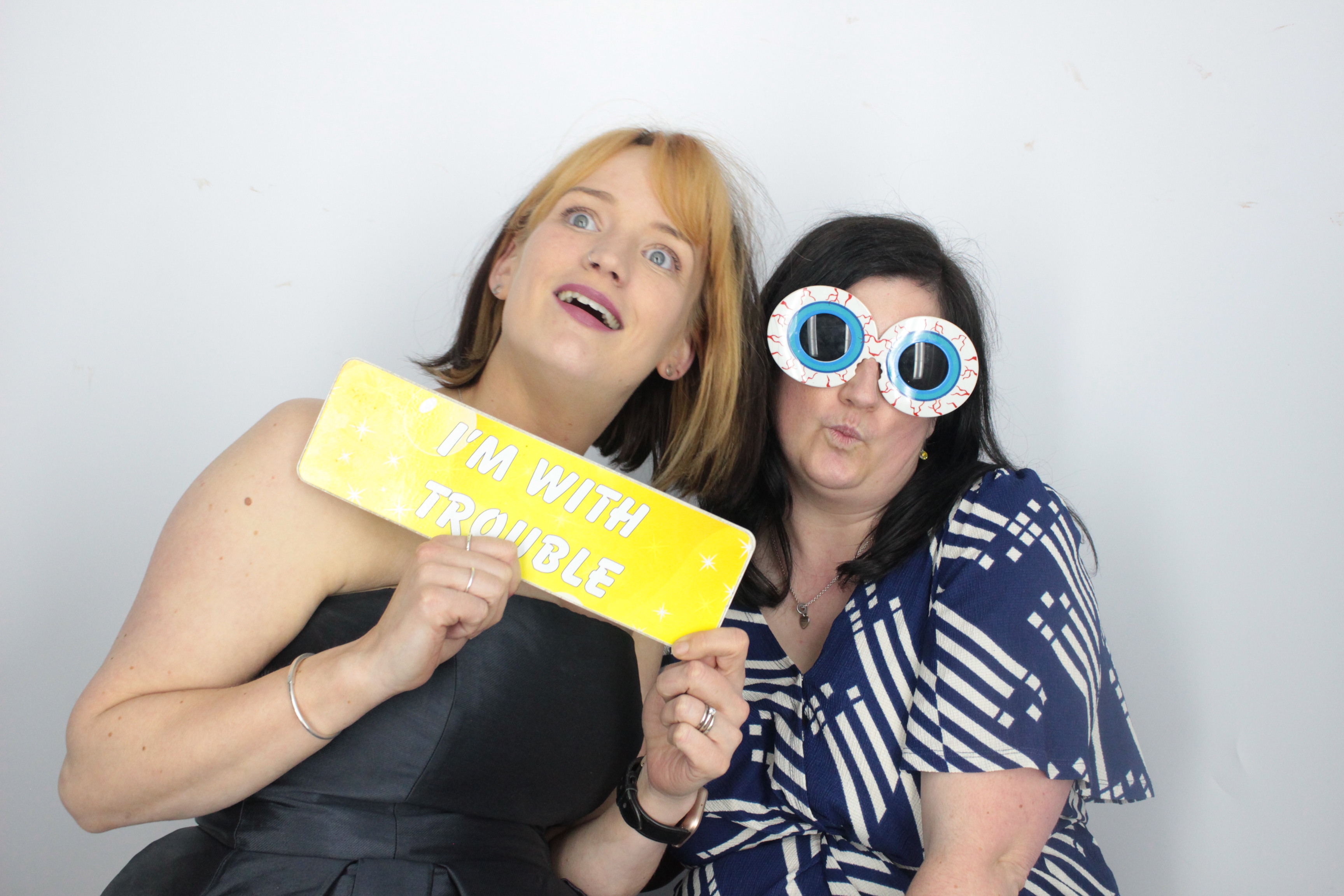 Natalie & kristian's Wedding  | View more photos from the event at gallery.myphotoboothexperience.co.uk/u/MyPhotoBoothExperienceLtd/Natalie-kristians-Wedding