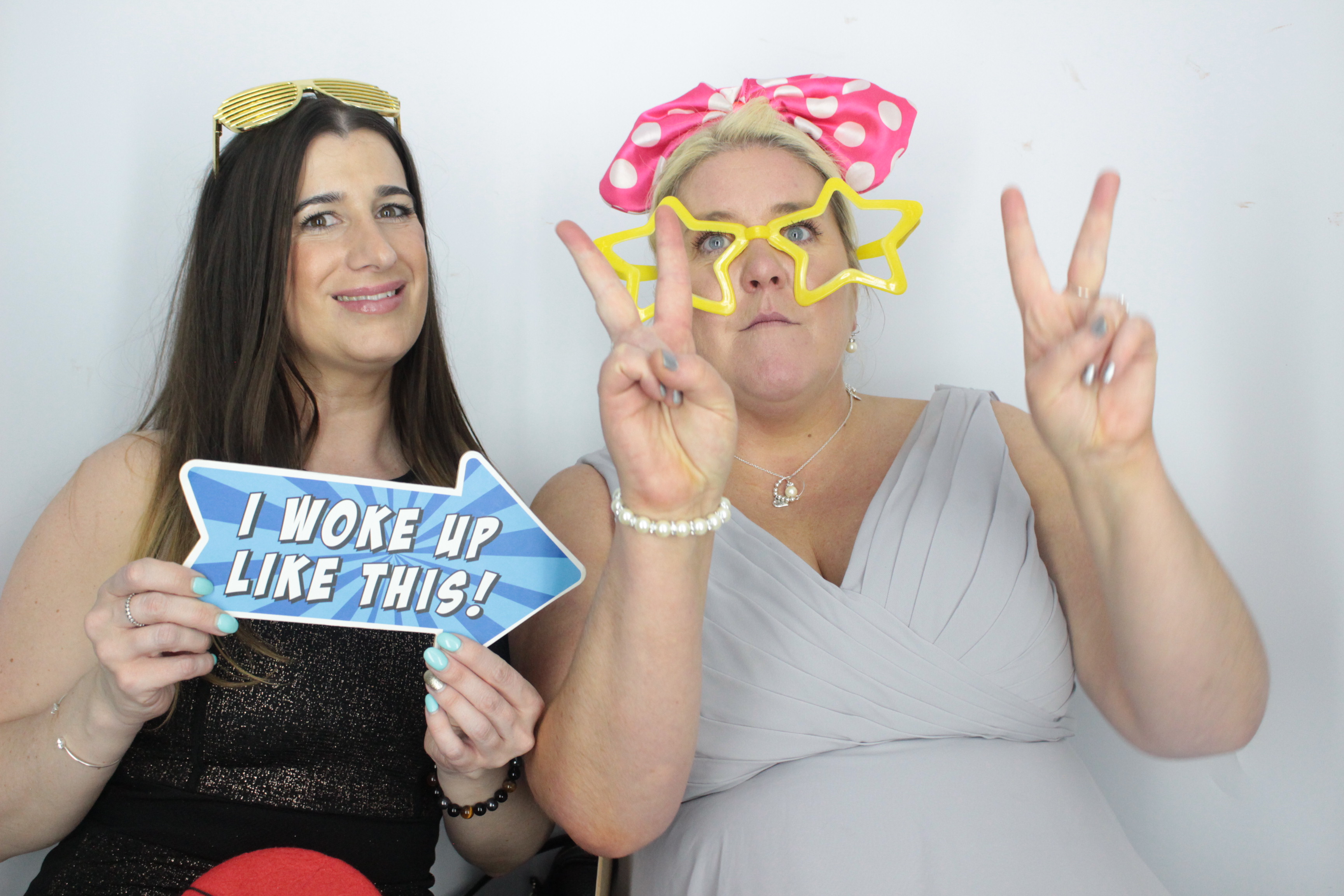 Natalie & kristian's Wedding  | View more photos from the event at gallery.myphotoboothexperience.co.uk/u/MyPhotoBoothExperienceLtd/Natalie-kristians-Wedding