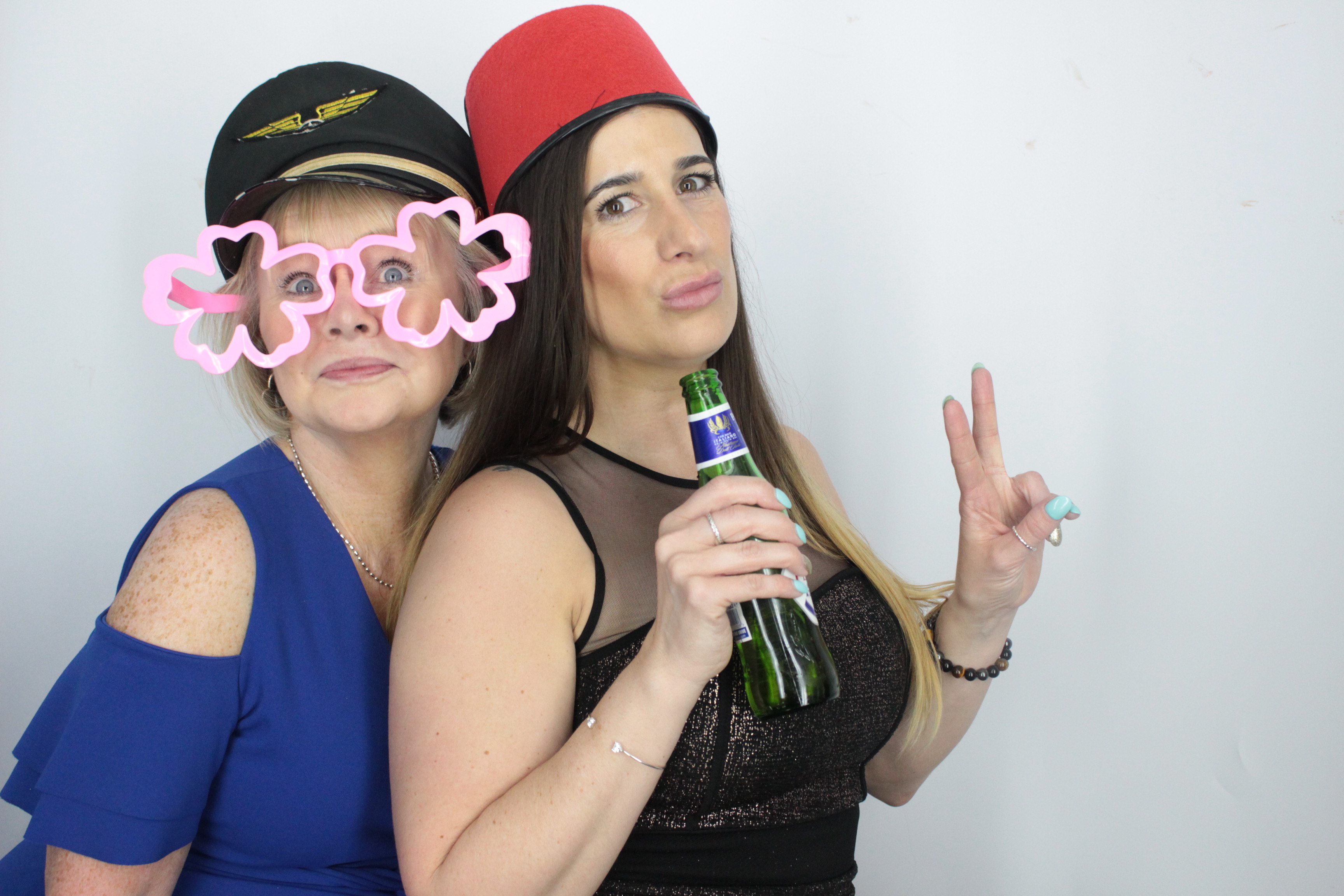 Natalie & kristian's Wedding  | View more photos from the event at gallery.myphotoboothexperience.co.uk/u/MyPhotoBoothExperienceLtd/Natalie-kristians-Wedding