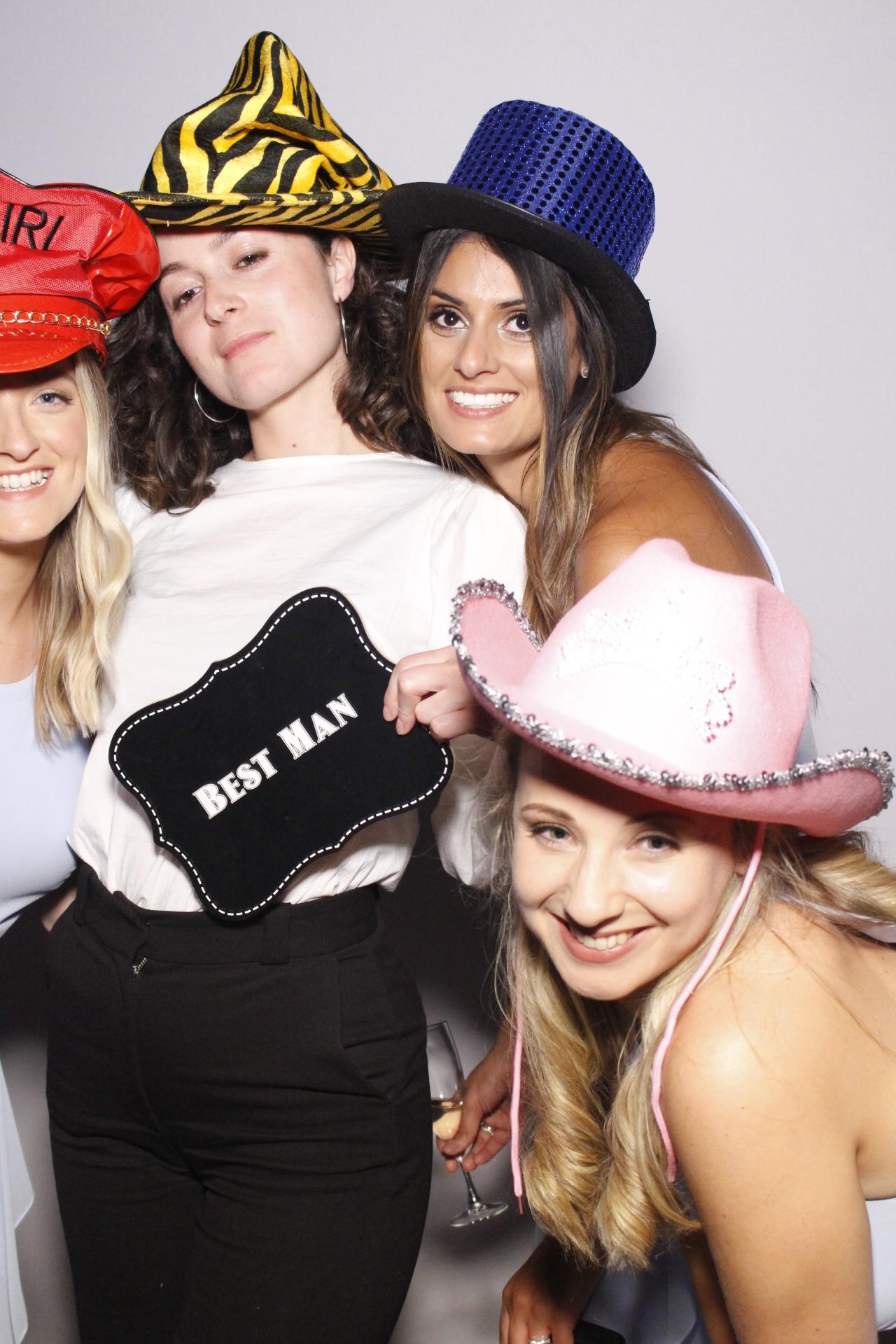 Nathalie & Craig's Wedding  | View more photos from the event at gallery.myphotoboothexperience.co.uk/u/MyPhotoBoothExperienceLtd/Nathalie-Craigs-Wedding