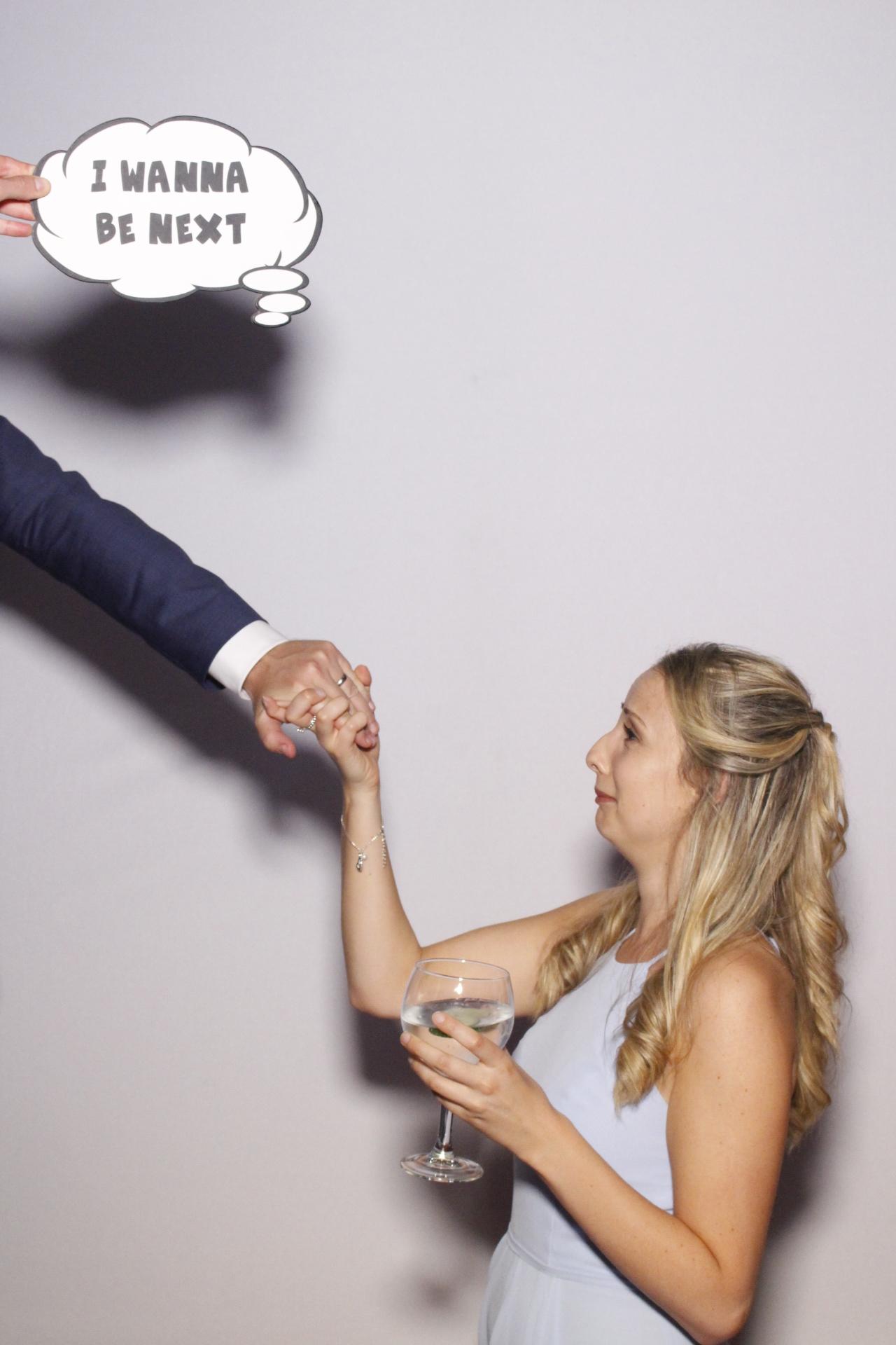Nathalie & Craig's Wedding  | View more photos from the event at gallery.myphotoboothexperience.co.uk/u/MyPhotoBoothExperienceLtd/Nathalie-Craigs-Wedding