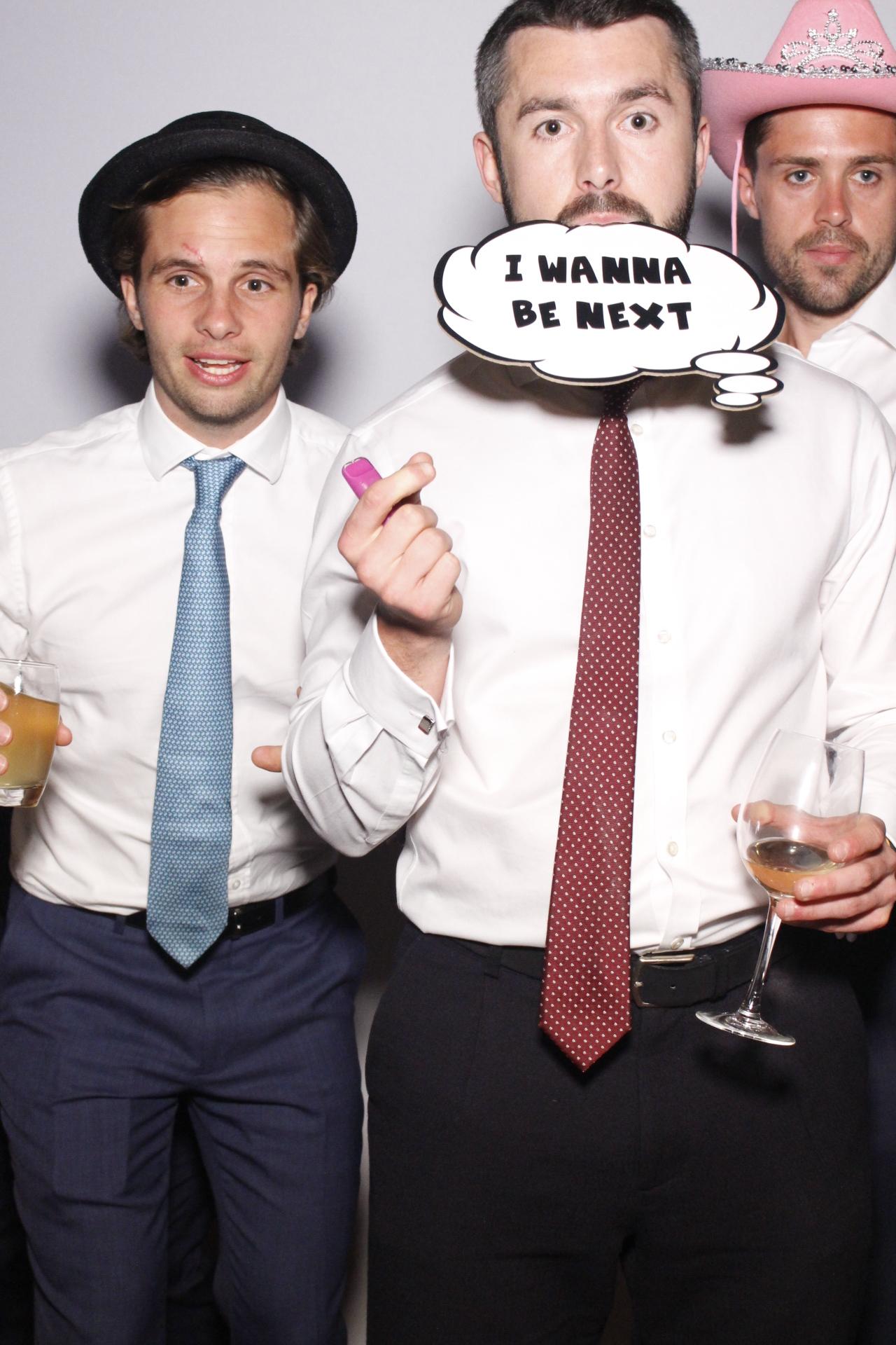 Nathalie & Craig's Wedding  | View more photos from the event at gallery.myphotoboothexperience.co.uk/u/MyPhotoBoothExperienceLtd/Nathalie-Craigs-Wedding