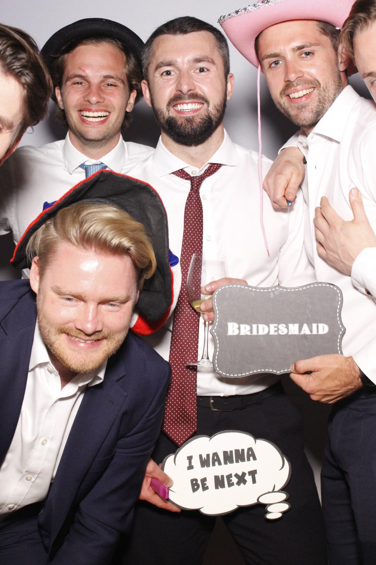 Nathalie & Craig's Wedding  | View more photos from the event at gallery.myphotoboothexperience.co.uk/u/MyPhotoBoothExperienceLtd/Nathalie-Craigs-Wedding