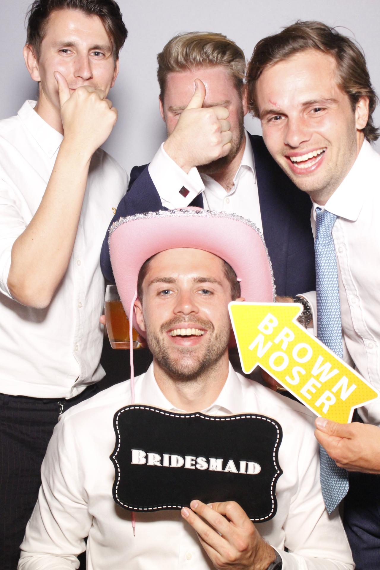 Nathalie & Craig's Wedding  | View more photos from the event at gallery.myphotoboothexperience.co.uk/u/MyPhotoBoothExperienceLtd/Nathalie-Craigs-Wedding