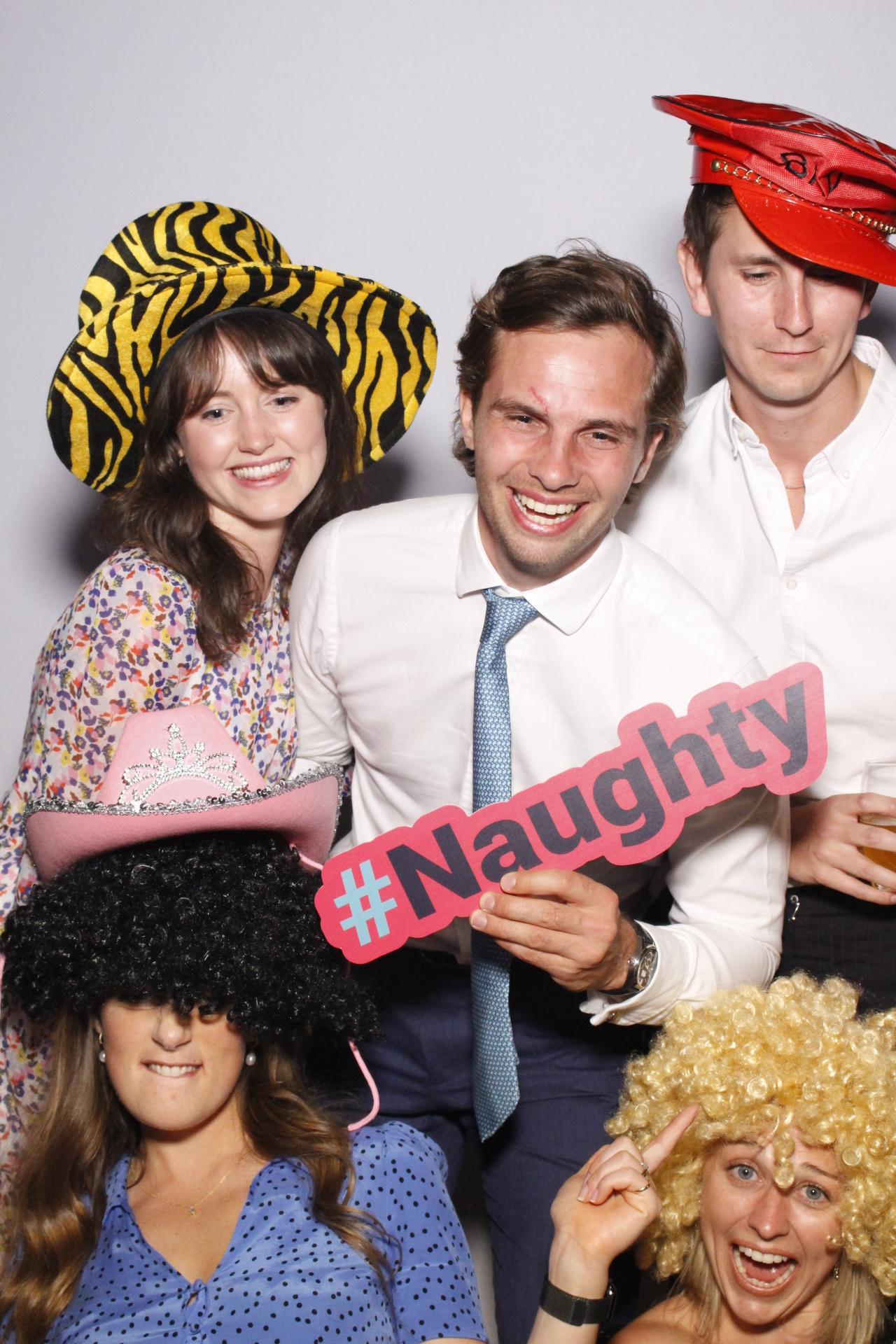 Nathalie & Craig's Wedding  | View more photos from the event at gallery.myphotoboothexperience.co.uk/u/MyPhotoBoothExperienceLtd/Nathalie-Craigs-Wedding