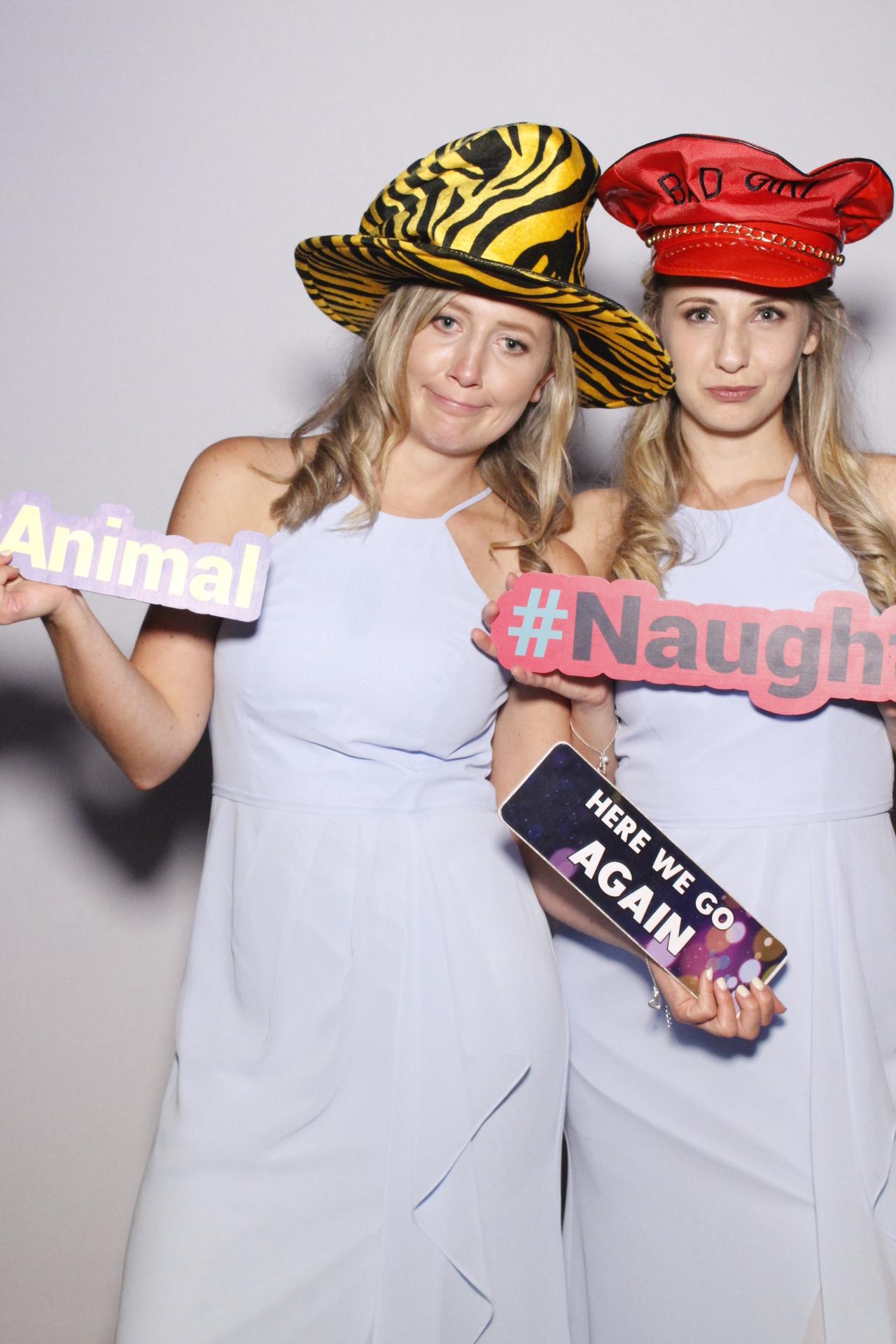 Nathalie & Craig's Wedding  | View more photos from the event at gallery.myphotoboothexperience.co.uk/u/MyPhotoBoothExperienceLtd/Nathalie-Craigs-Wedding