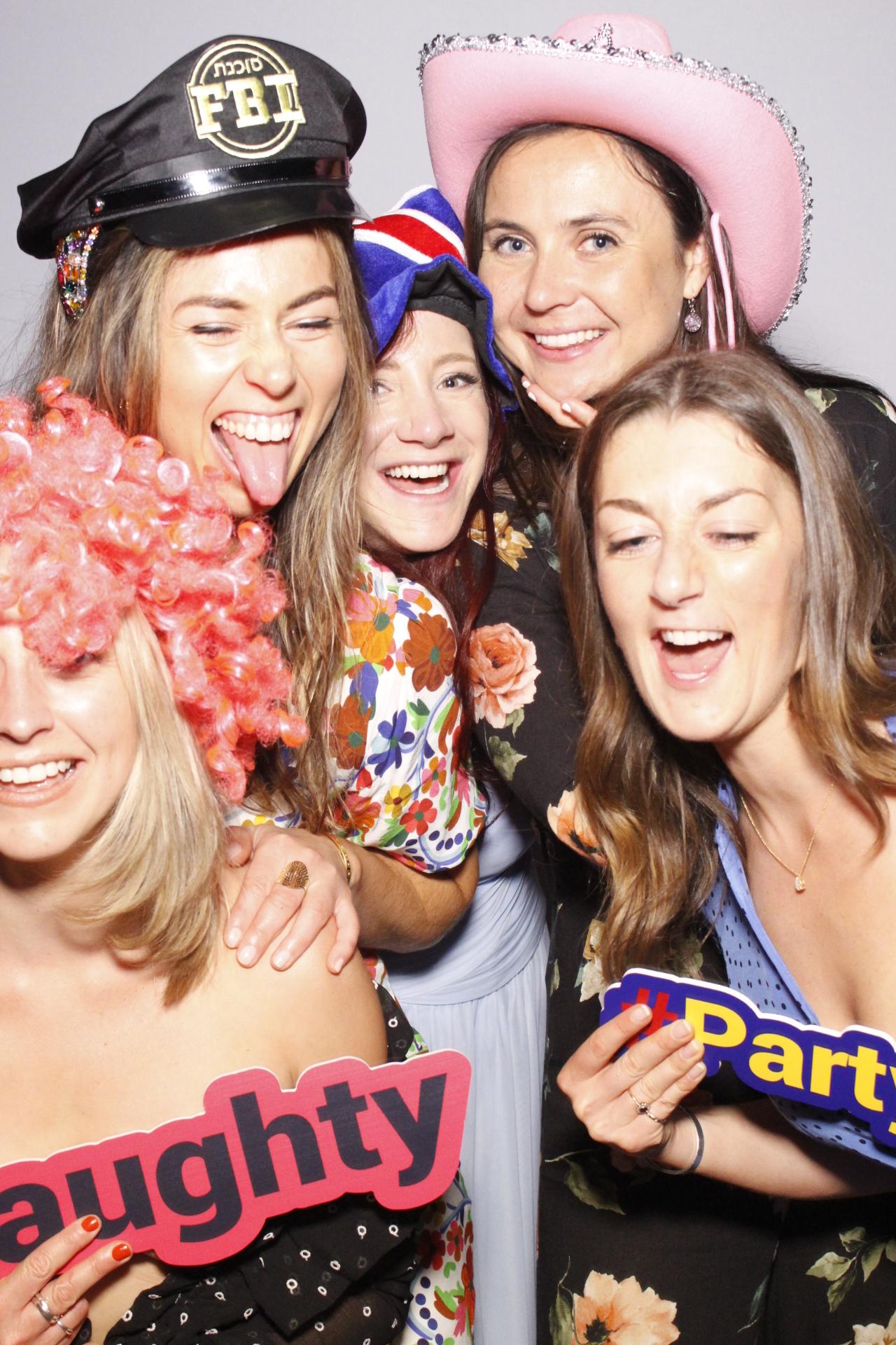 Nathalie & Craig's Wedding  | View more photos from the event at gallery.myphotoboothexperience.co.uk/u/MyPhotoBoothExperienceLtd/Nathalie-Craigs-Wedding