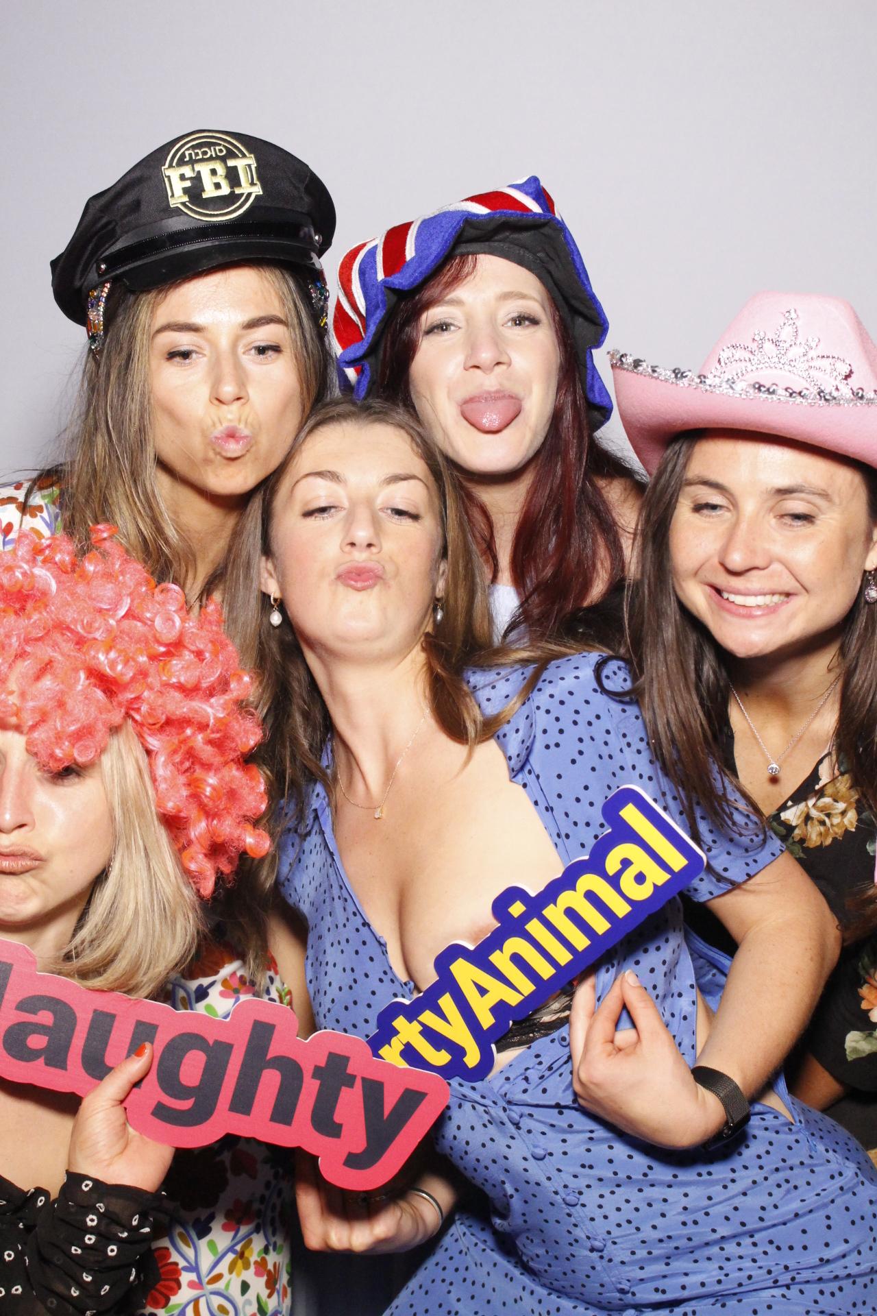 Nathalie & Craig's Wedding  | View more photos from the event at gallery.myphotoboothexperience.co.uk/u/MyPhotoBoothExperienceLtd/Nathalie-Craigs-Wedding