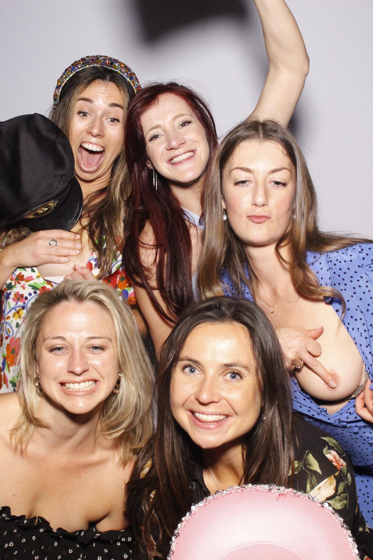 Nathalie & Craig's Wedding  | View more photos from the event at gallery.myphotoboothexperience.co.uk/u/MyPhotoBoothExperienceLtd/Nathalie-Craigs-Wedding