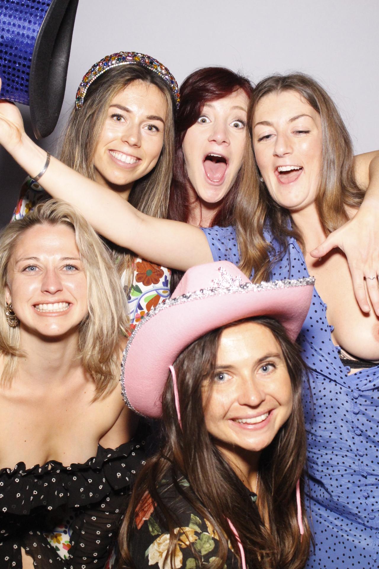 Nathalie & Craig's Wedding  | View more photos from the event at gallery.myphotoboothexperience.co.uk/u/MyPhotoBoothExperienceLtd/Nathalie-Craigs-Wedding
