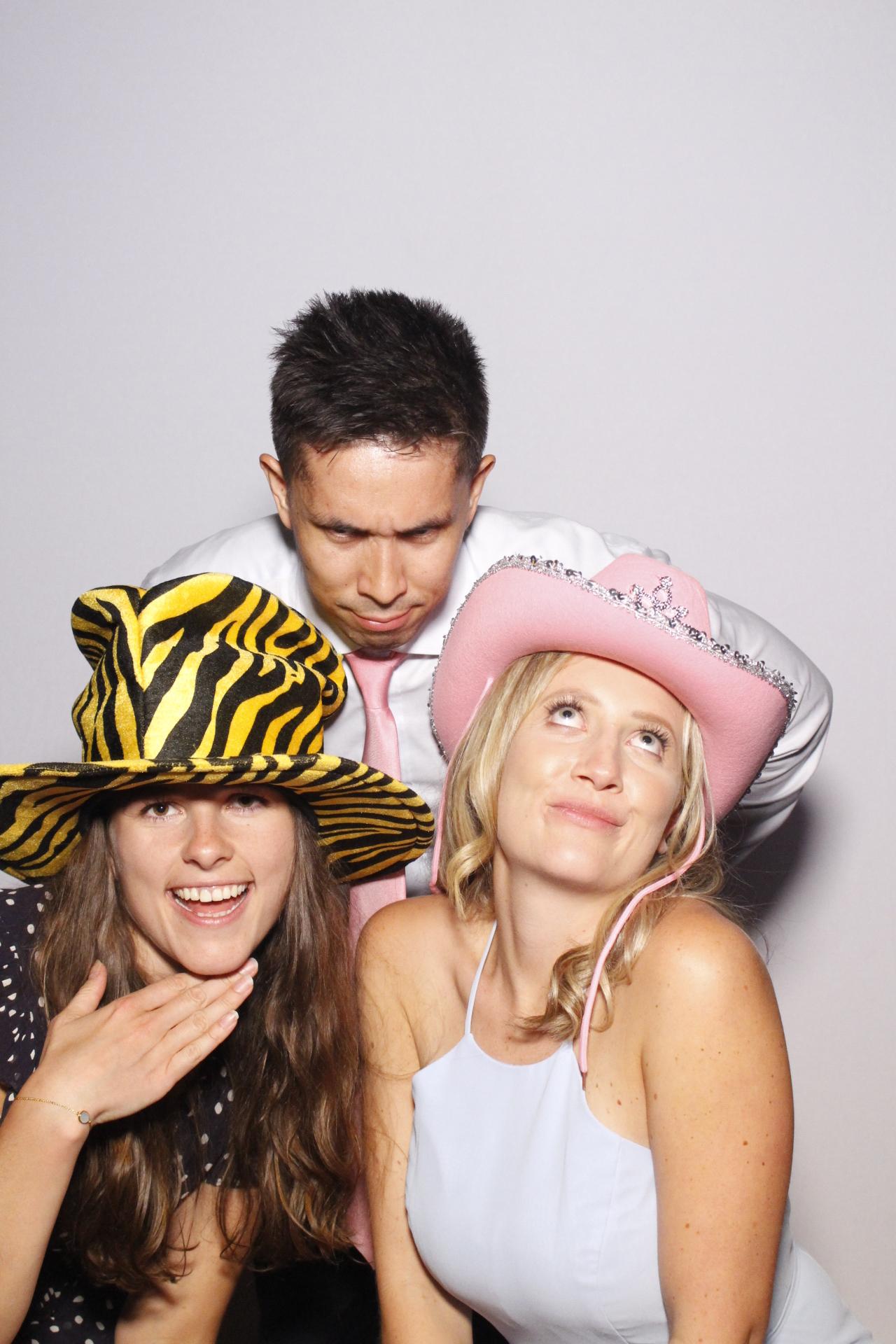 Nathalie & Craig's Wedding  | View more photos from the event at gallery.myphotoboothexperience.co.uk/u/MyPhotoBoothExperienceLtd/Nathalie-Craigs-Wedding