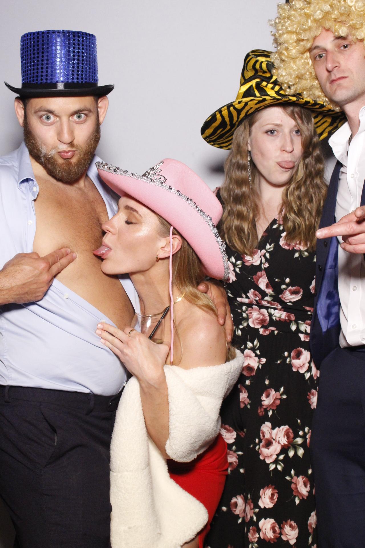 Nathalie & Craig's Wedding  | View more photos from the event at gallery.myphotoboothexperience.co.uk/u/MyPhotoBoothExperienceLtd/Nathalie-Craigs-Wedding