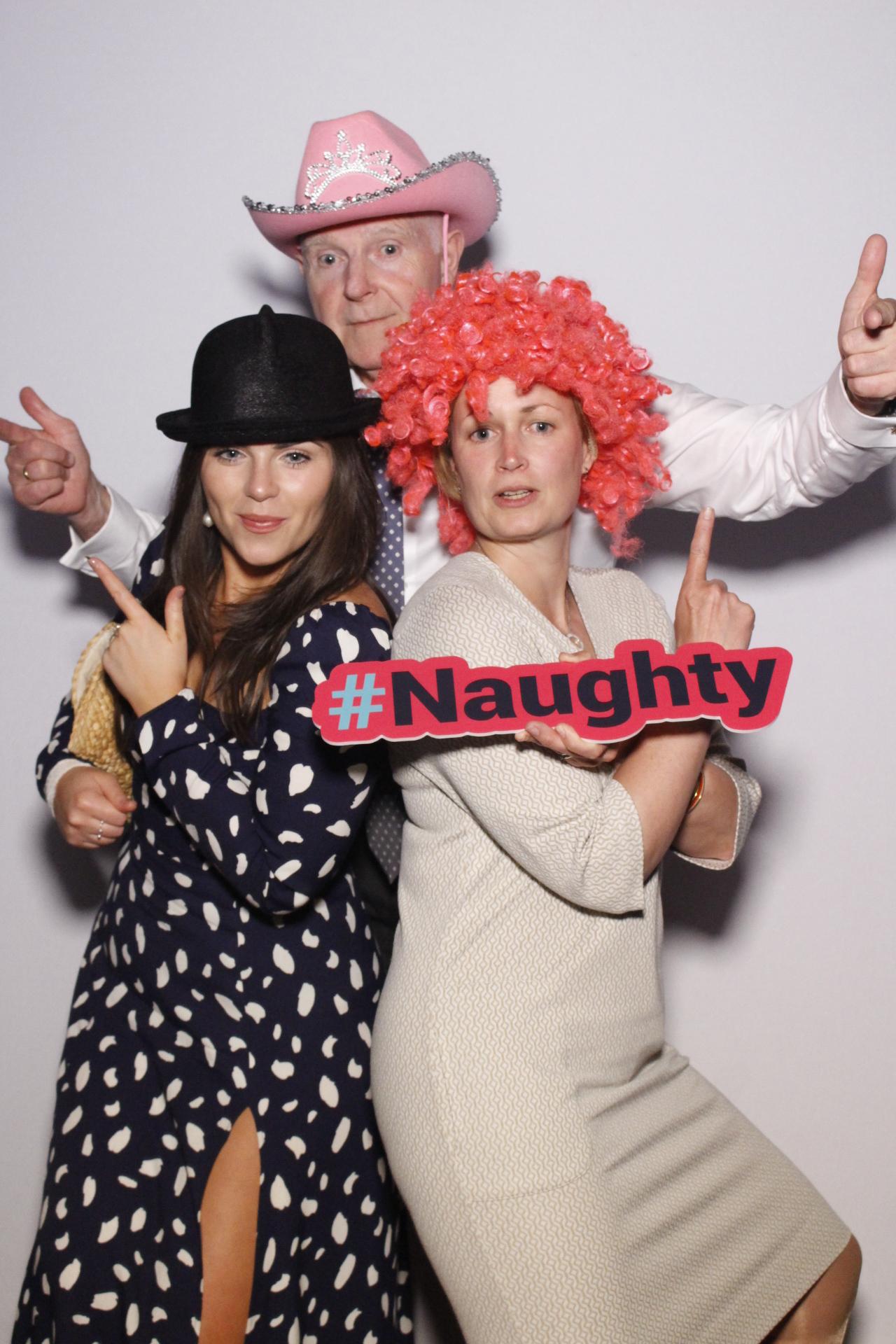 Nathalie & Craig's Wedding  | View more photos from the event at gallery.myphotoboothexperience.co.uk/u/MyPhotoBoothExperienceLtd/Nathalie-Craigs-Wedding