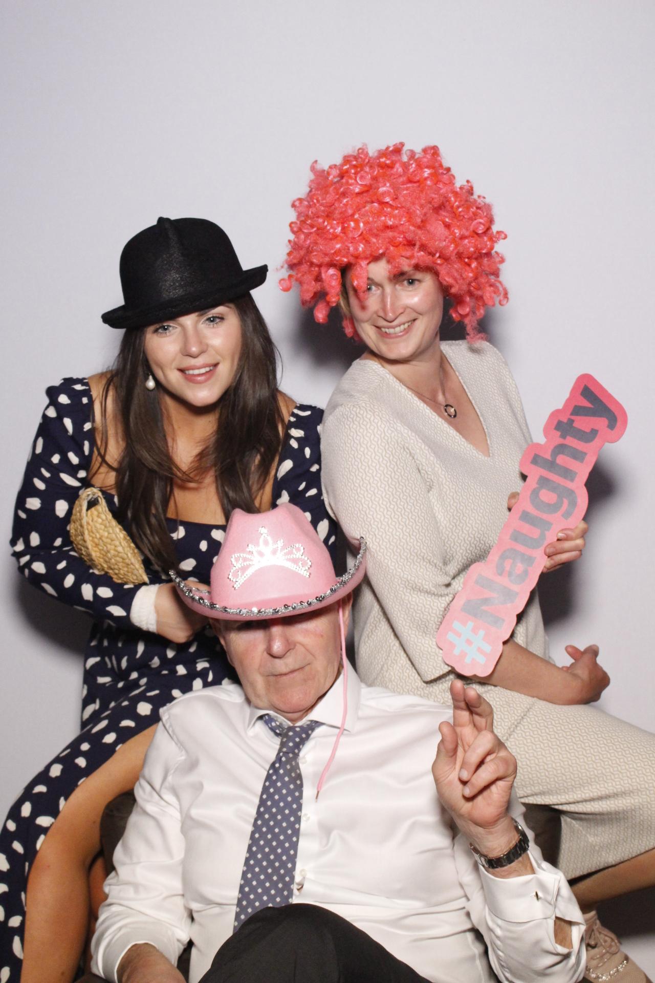 Nathalie & Craig's Wedding  | View more photos from the event at gallery.myphotoboothexperience.co.uk/u/MyPhotoBoothExperienceLtd/Nathalie-Craigs-Wedding