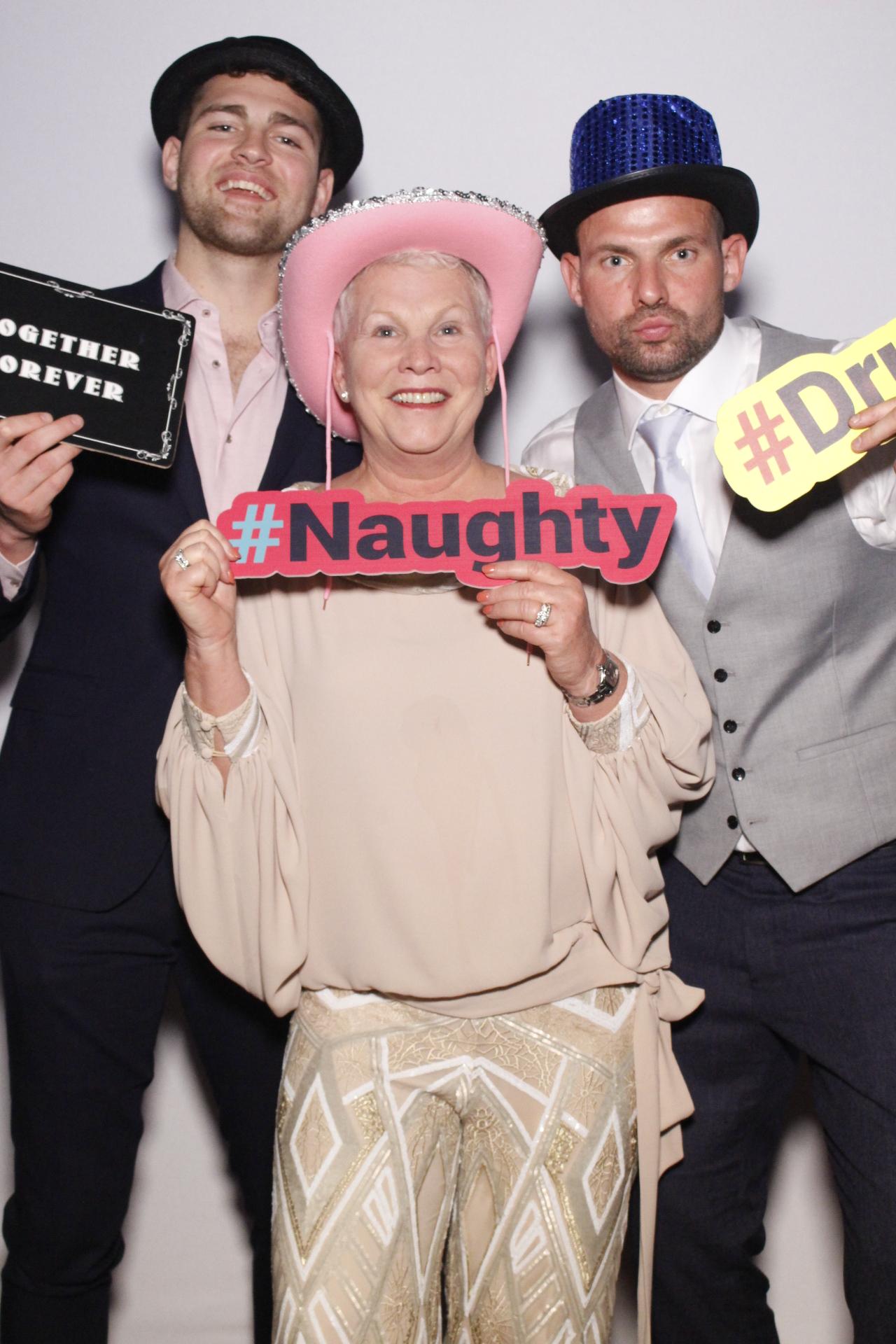 Nathalie & Craig's Wedding  | View more photos from the event at gallery.myphotoboothexperience.co.uk/u/MyPhotoBoothExperienceLtd/Nathalie-Craigs-Wedding