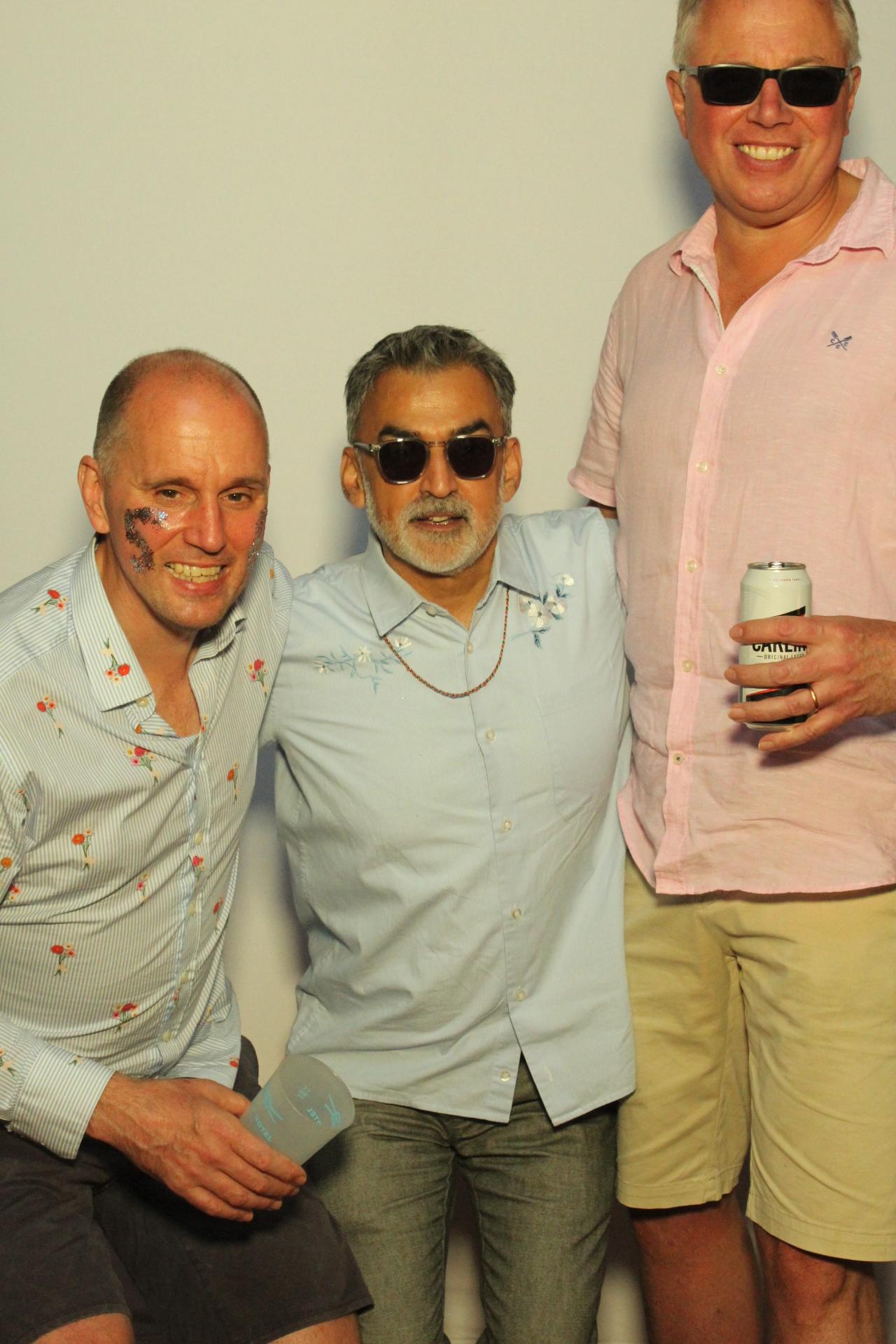 Paul's 50th Birthday Festival | View more photos from the event at gallery.myphotoboothexperience.co.uk/u/MyPhotoBoothExperienceLtd/Pauls-50th-Birthday-Festival