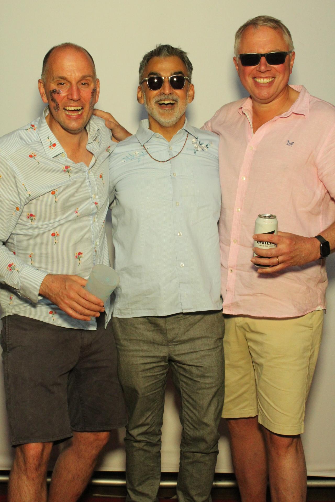 Paul's 50th Birthday Festival | View more photos from the event at gallery.myphotoboothexperience.co.uk/u/MyPhotoBoothExperienceLtd/Pauls-50th-Birthday-Festival