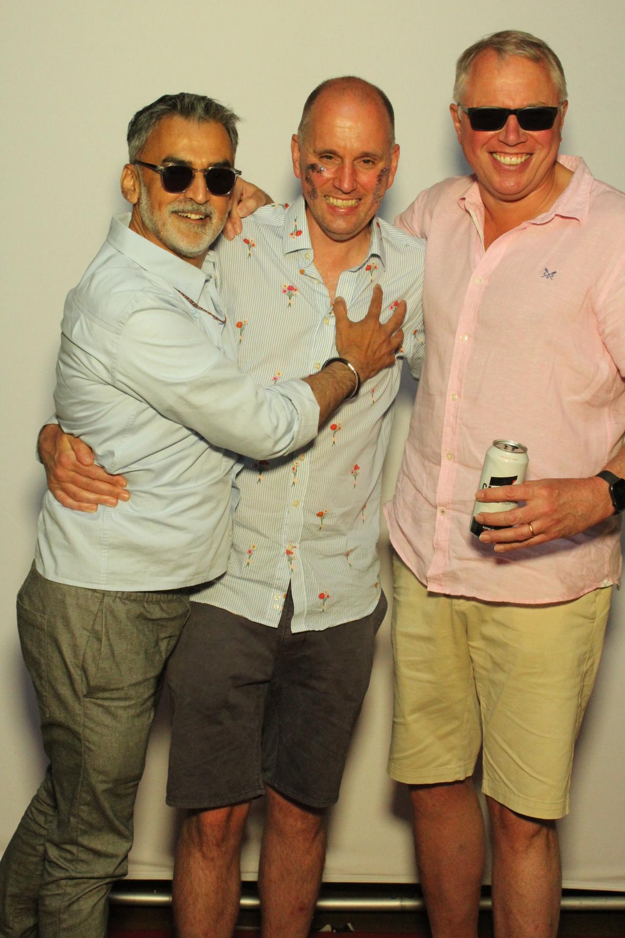 Paul's 50th Birthday Festival | View more photos from the event at gallery.myphotoboothexperience.co.uk/u/MyPhotoBoothExperienceLtd/Pauls-50th-Birthday-Festival