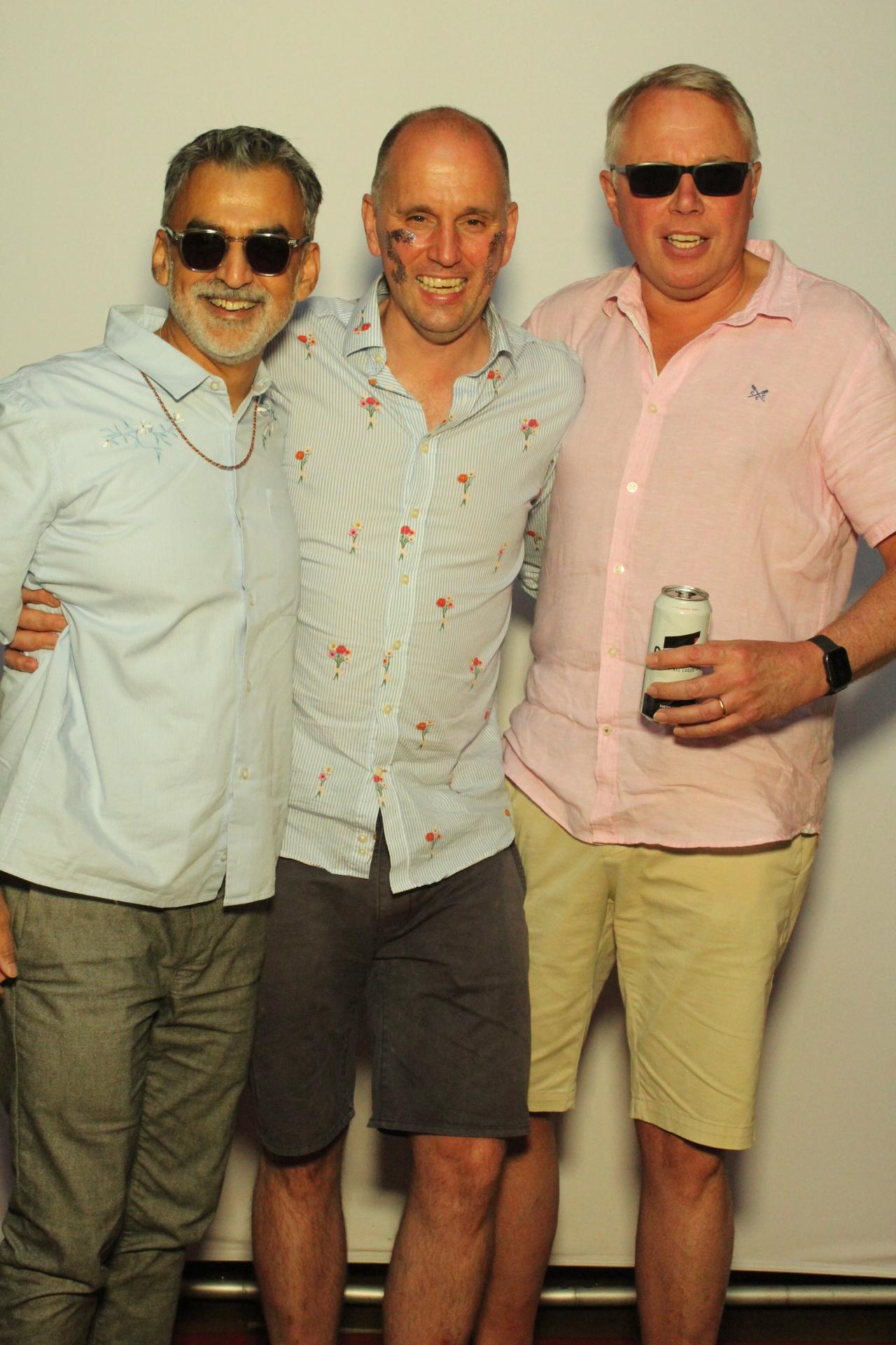 Paul's 50th Birthday Festival | View more photos from the event at gallery.myphotoboothexperience.co.uk/u/MyPhotoBoothExperienceLtd/Pauls-50th-Birthday-Festival