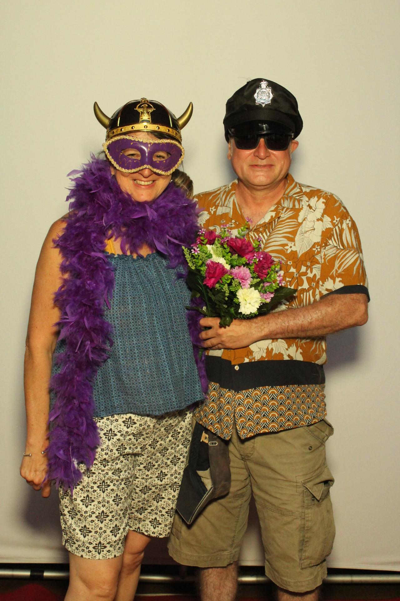 Paul's 50th Birthday Festival | View more photos from the event at gallery.myphotoboothexperience.co.uk/u/MyPhotoBoothExperienceLtd/Pauls-50th-Birthday-Festival