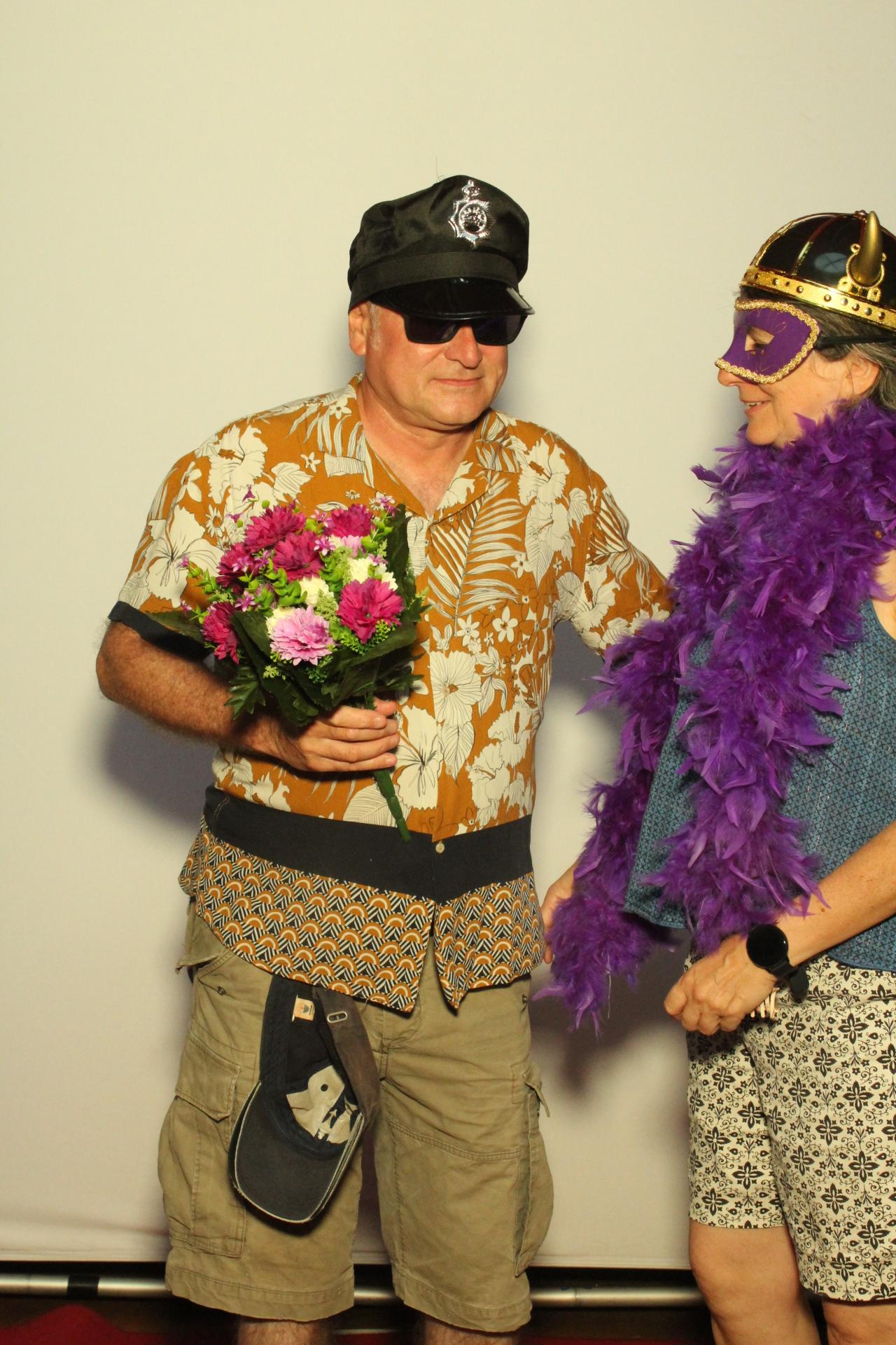Paul's 50th Birthday Festival | View more photos from the event at gallery.myphotoboothexperience.co.uk/u/MyPhotoBoothExperienceLtd/Pauls-50th-Birthday-Festival
