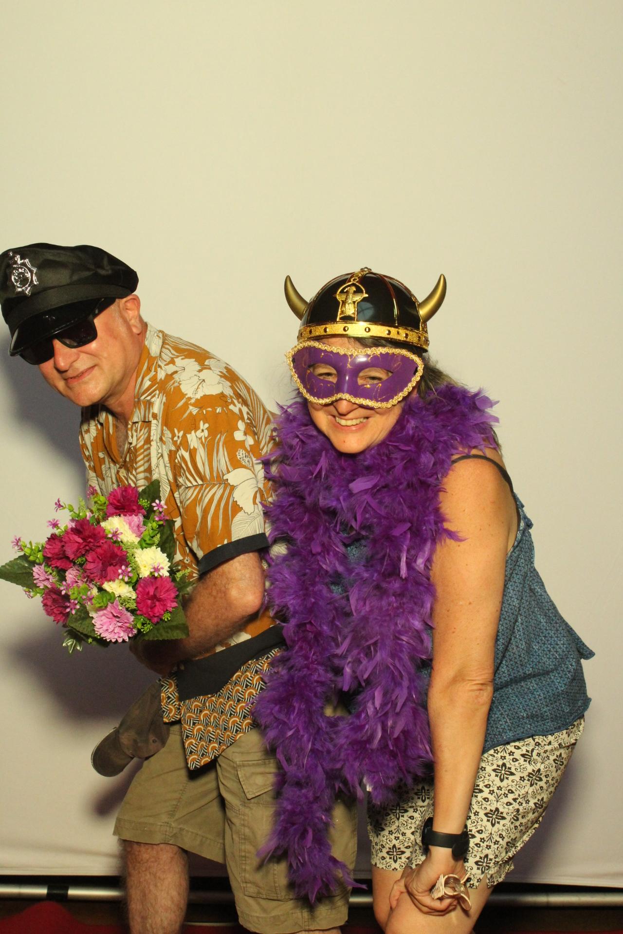 Paul's 50th Birthday Festival | View more photos from the event at gallery.myphotoboothexperience.co.uk/u/MyPhotoBoothExperienceLtd/Pauls-50th-Birthday-Festival