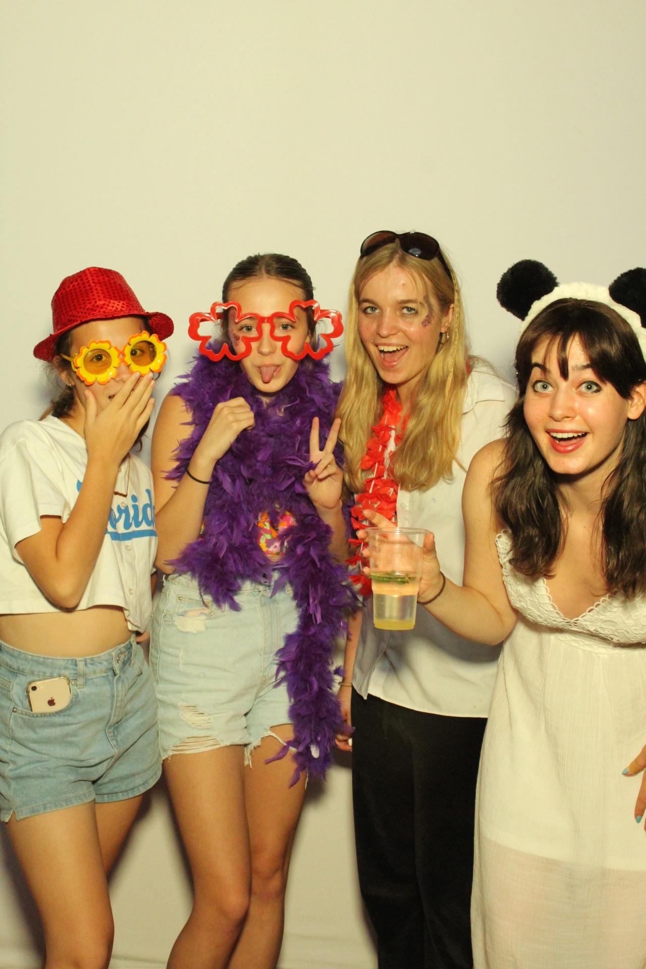 Paul's 50th Birthday Festival | View more photos from the event at gallery.myphotoboothexperience.co.uk/u/MyPhotoBoothExperienceLtd/Pauls-50th-Birthday-Festival