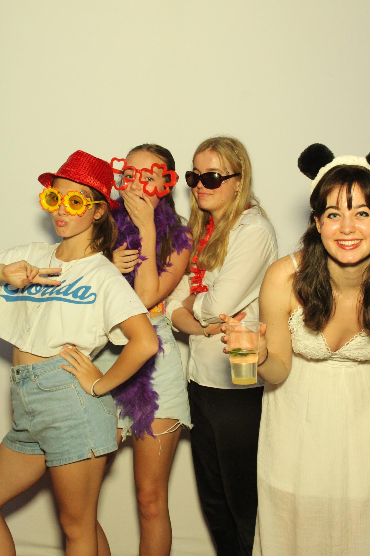 Paul's 50th Birthday Festival | View more photos from the event at gallery.myphotoboothexperience.co.uk/u/MyPhotoBoothExperienceLtd/Pauls-50th-Birthday-Festival