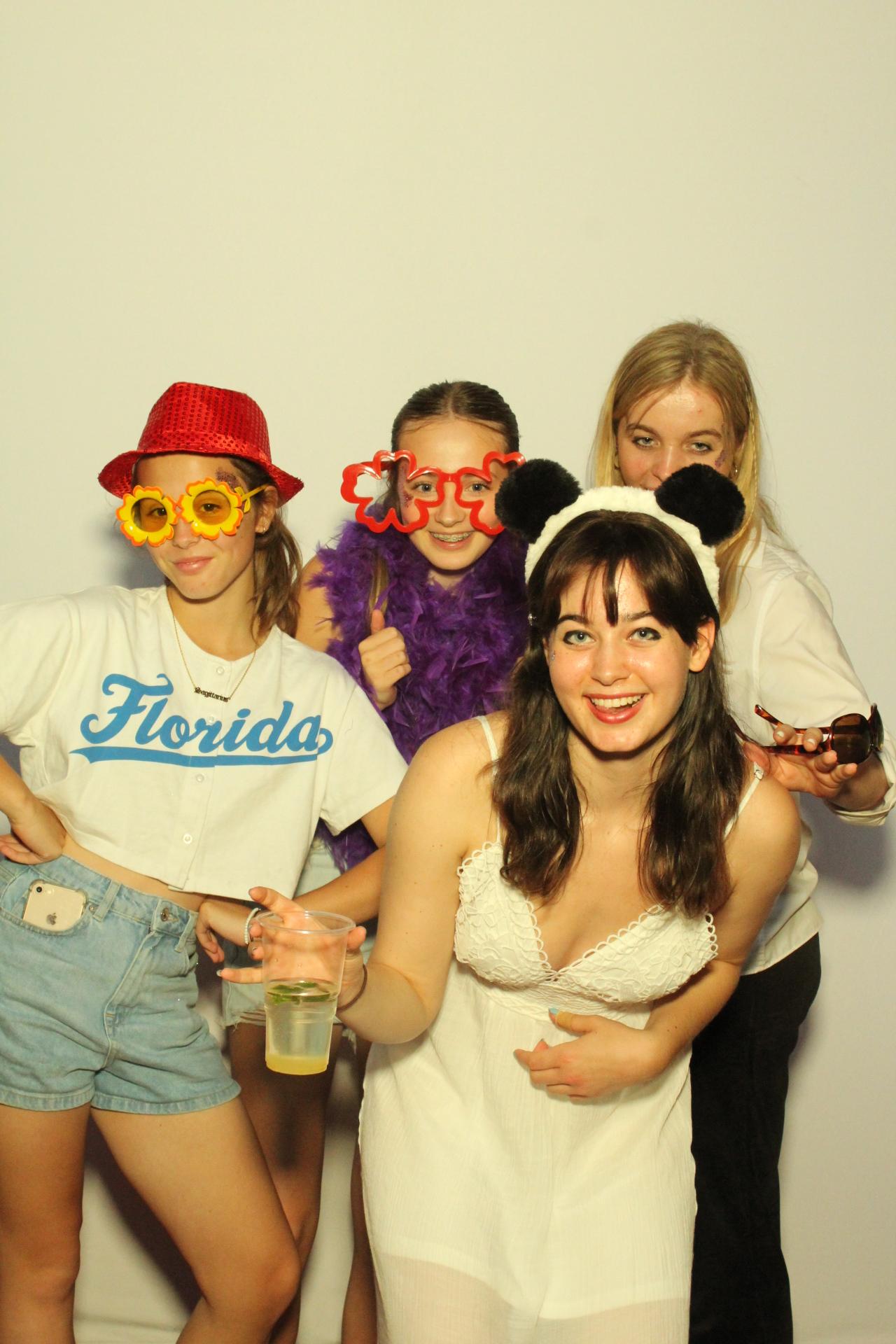 Paul's 50th Birthday Festival | View more photos from the event at gallery.myphotoboothexperience.co.uk/u/MyPhotoBoothExperienceLtd/Pauls-50th-Birthday-Festival