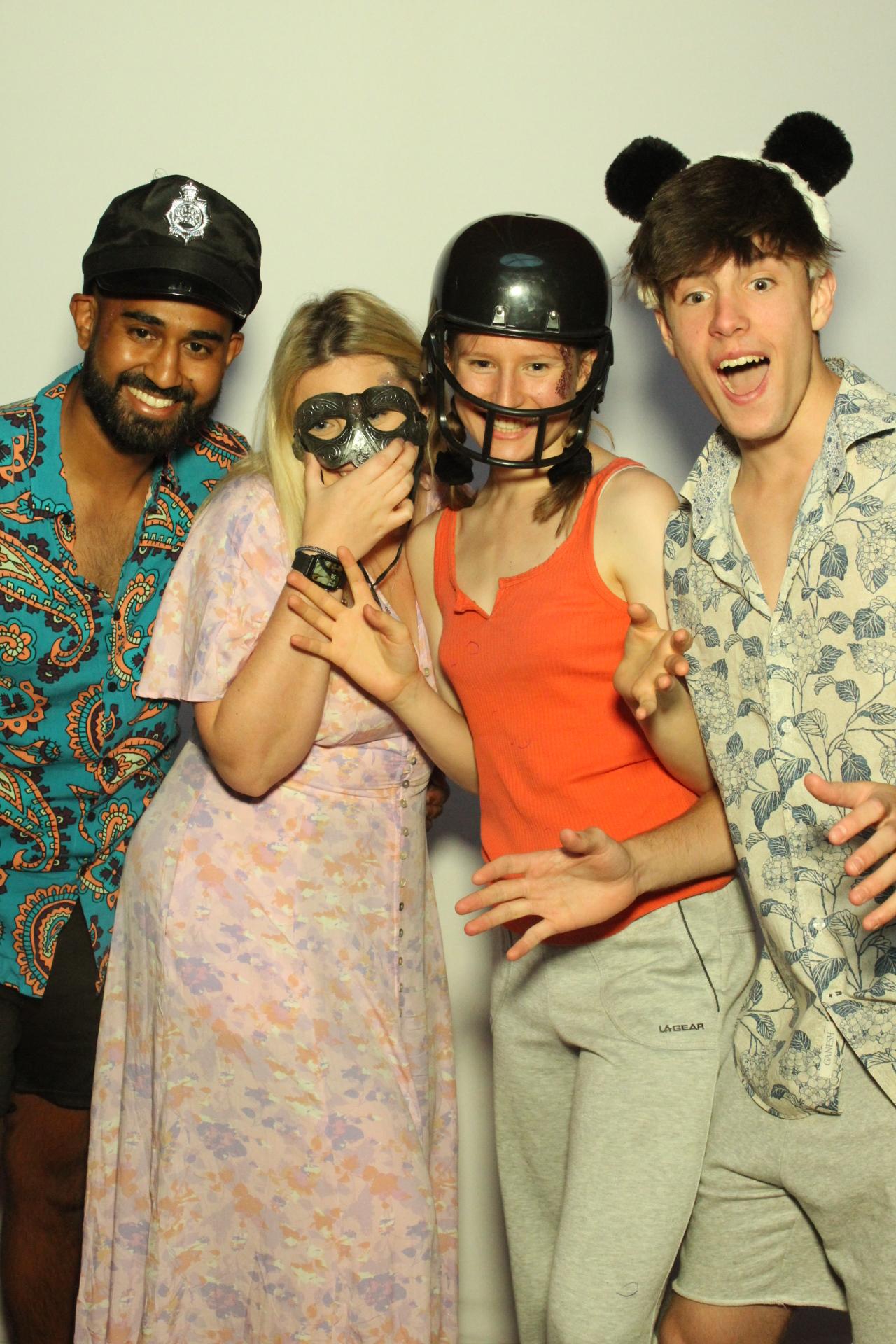 Paul's 50th Birthday Festival | View more photos from the event at gallery.myphotoboothexperience.co.uk/u/MyPhotoBoothExperienceLtd/Pauls-50th-Birthday-Festival