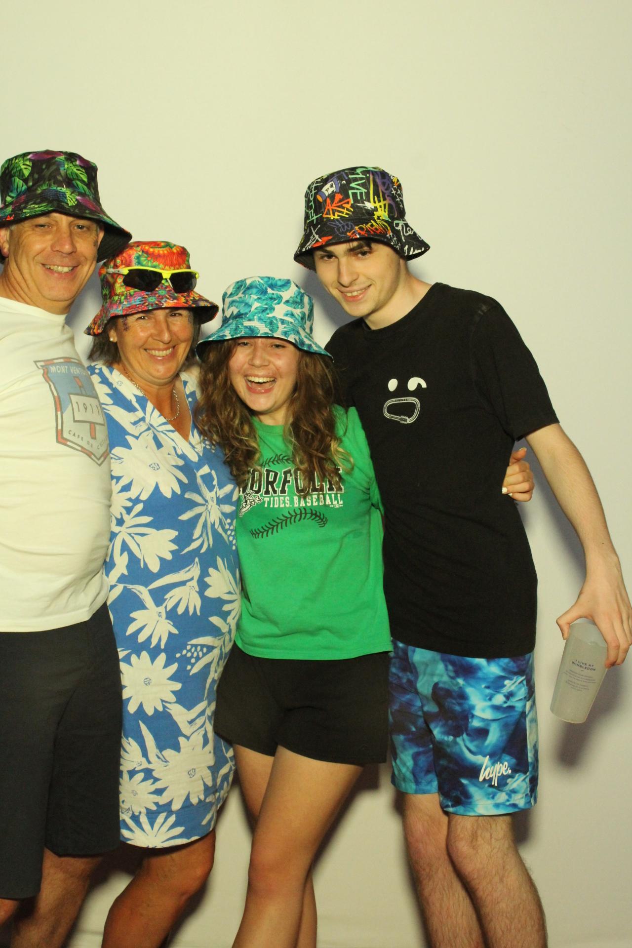 Paul's 50th Birthday Festival | View more photos from the event at gallery.myphotoboothexperience.co.uk/u/MyPhotoBoothExperienceLtd/Pauls-50th-Birthday-Festival