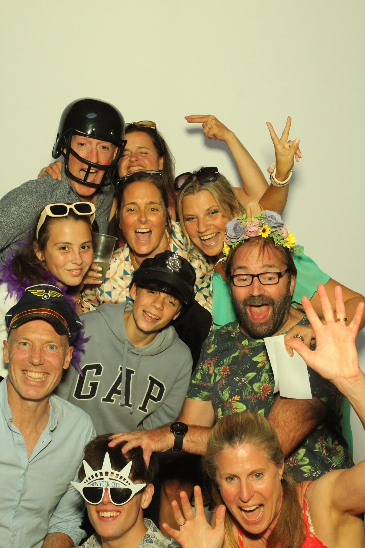 Paul's 50th Birthday Festival | View more photos from the event at gallery.myphotoboothexperience.co.uk/u/MyPhotoBoothExperienceLtd/Pauls-50th-Birthday-Festival