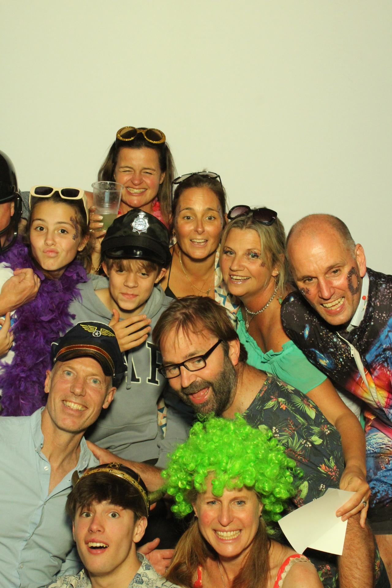 Paul's 50th Birthday Festival | View more photos from the event at gallery.myphotoboothexperience.co.uk/u/MyPhotoBoothExperienceLtd/Pauls-50th-Birthday-Festival
