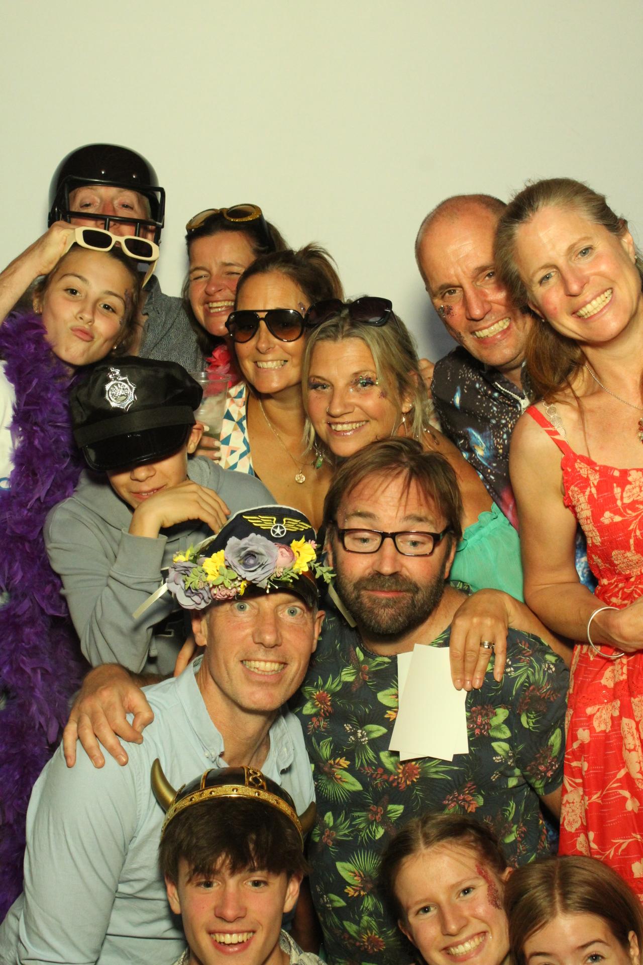 Paul's 50th Birthday Festival | View more photos from the event at gallery.myphotoboothexperience.co.uk/u/MyPhotoBoothExperienceLtd/Pauls-50th-Birthday-Festival