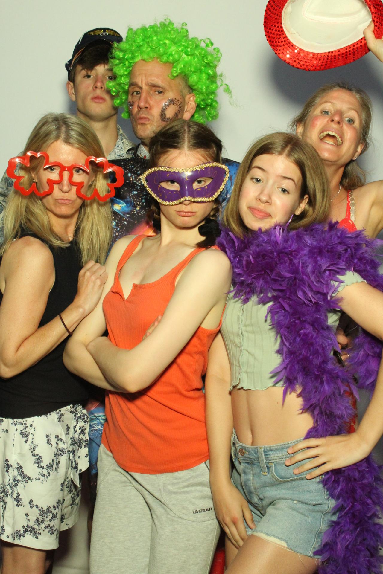 Paul's 50th Birthday Festival | View more photos from the event at gallery.myphotoboothexperience.co.uk/u/MyPhotoBoothExperienceLtd/Pauls-50th-Birthday-Festival