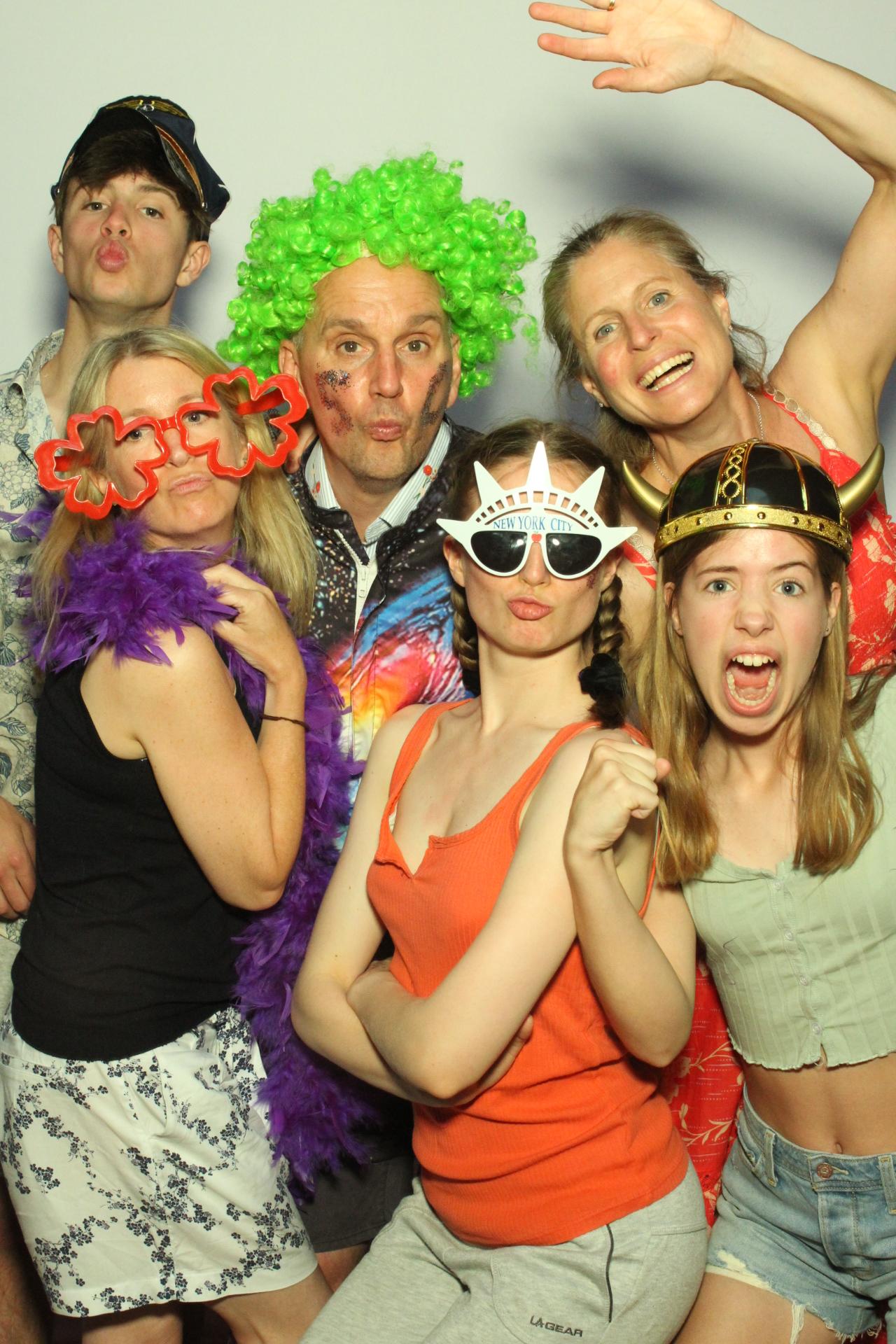 Paul's 50th Birthday Festival | View more photos from the event at gallery.myphotoboothexperience.co.uk/u/MyPhotoBoothExperienceLtd/Pauls-50th-Birthday-Festival
