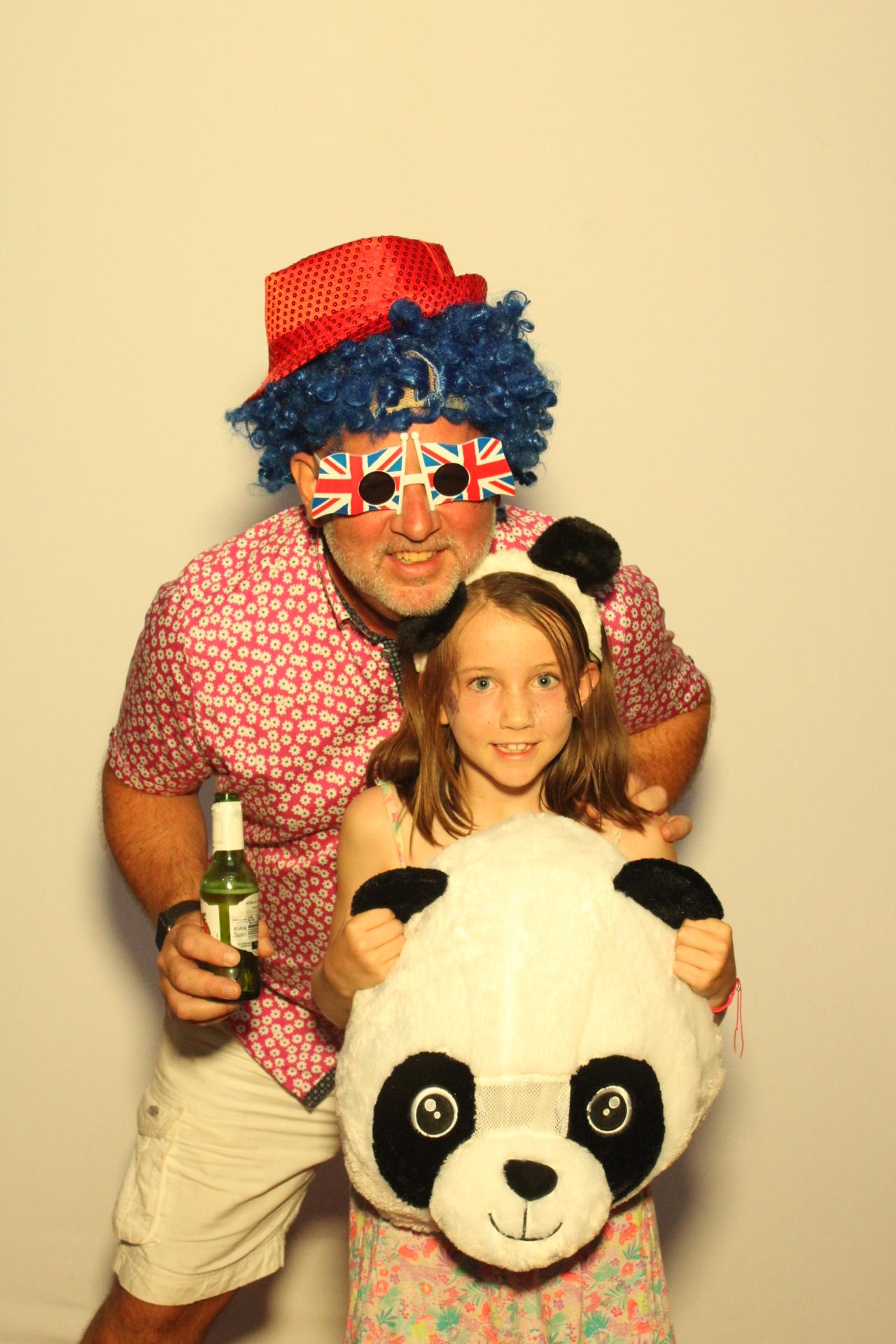Paul's 50th Birthday Festival | View more photos from the event at gallery.myphotoboothexperience.co.uk/u/MyPhotoBoothExperienceLtd/Pauls-50th-Birthday-Festival