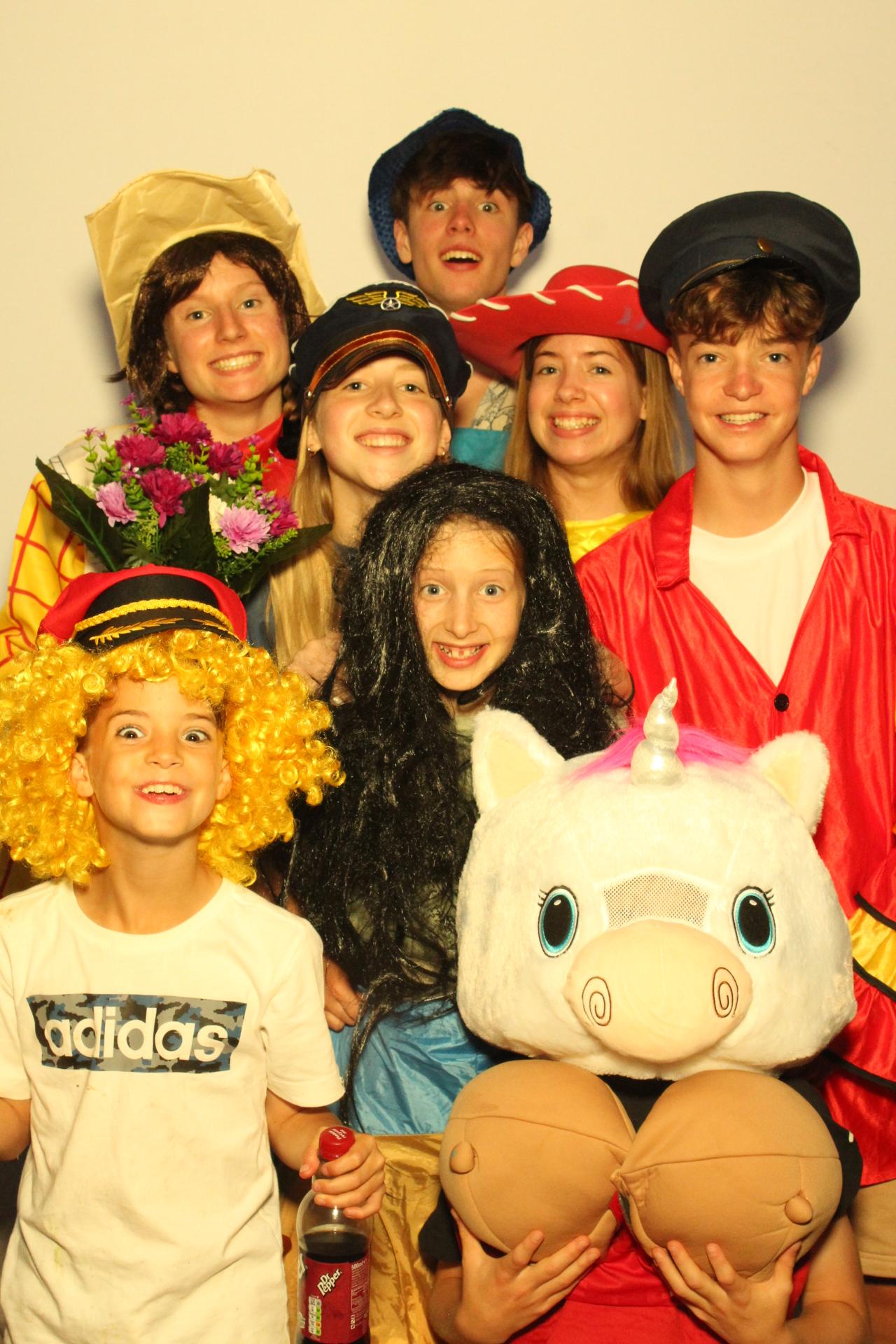 Paul's 50th Birthday Festival | View more photos from the event at gallery.myphotoboothexperience.co.uk/u/MyPhotoBoothExperienceLtd/Pauls-50th-Birthday-Festival