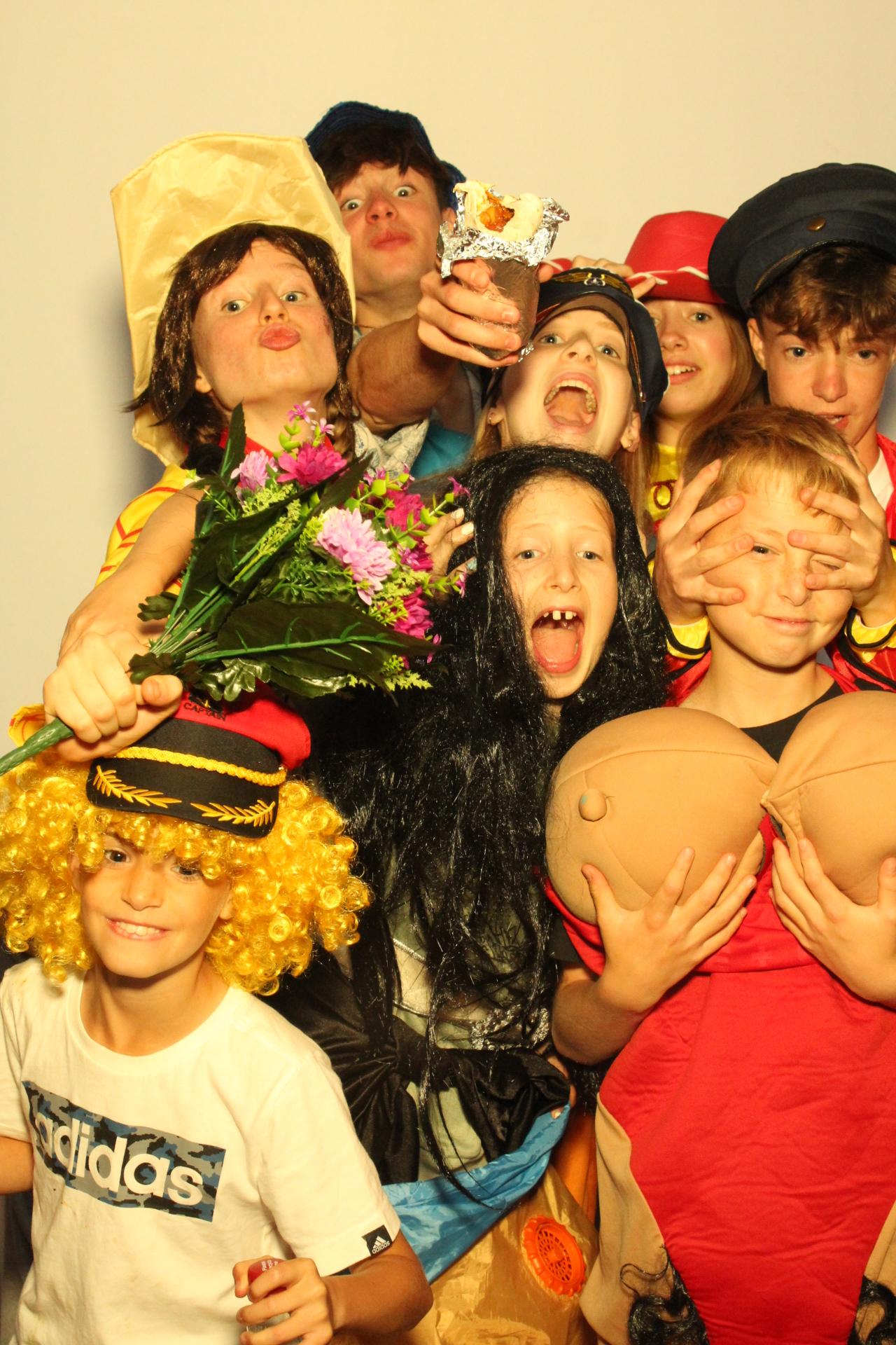 Paul's 50th Birthday Festival | View more photos from the event at gallery.myphotoboothexperience.co.uk/u/MyPhotoBoothExperienceLtd/Pauls-50th-Birthday-Festival