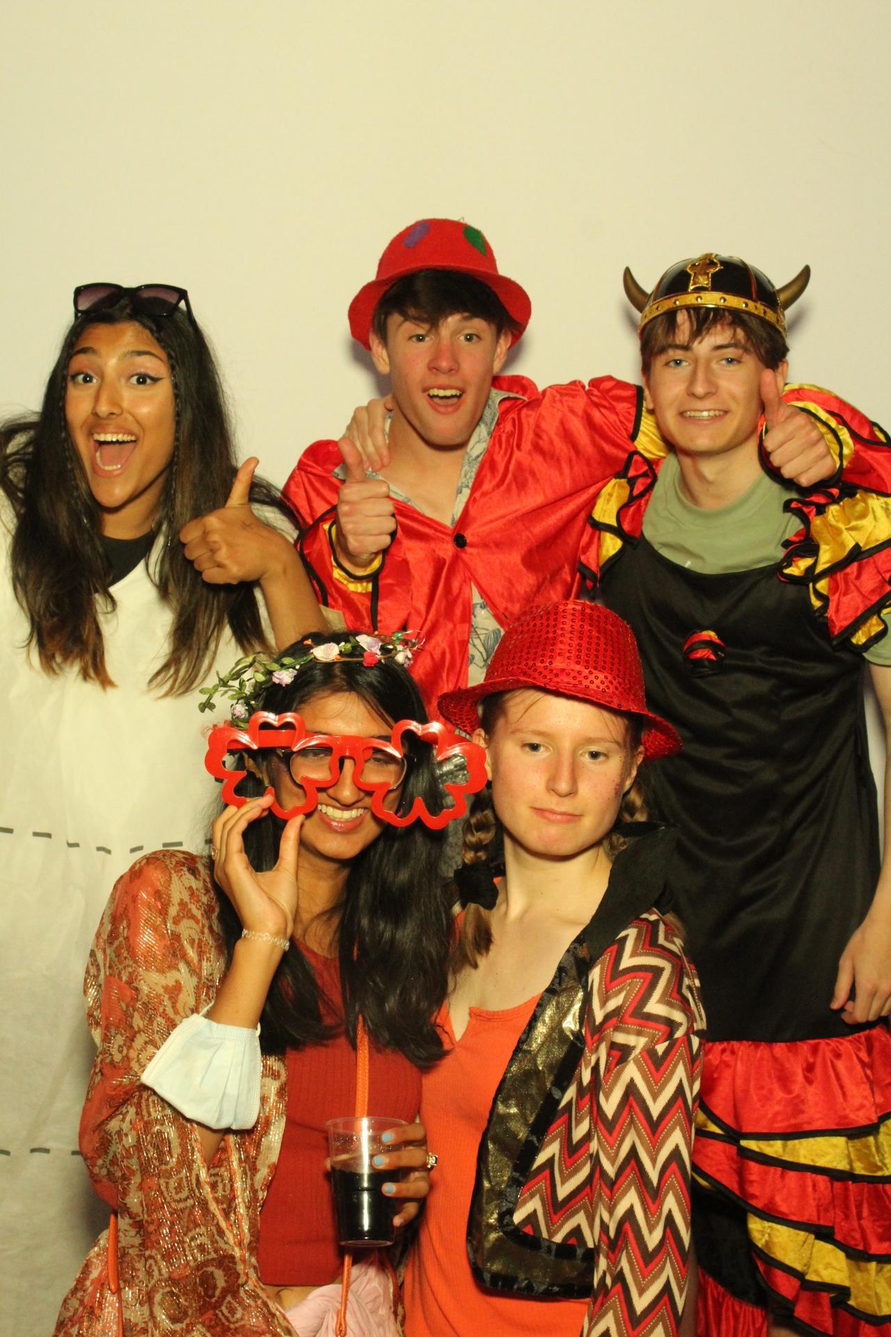 Paul's 50th Birthday Festival | View more photos from the event at gallery.myphotoboothexperience.co.uk/u/MyPhotoBoothExperienceLtd/Pauls-50th-Birthday-Festival
