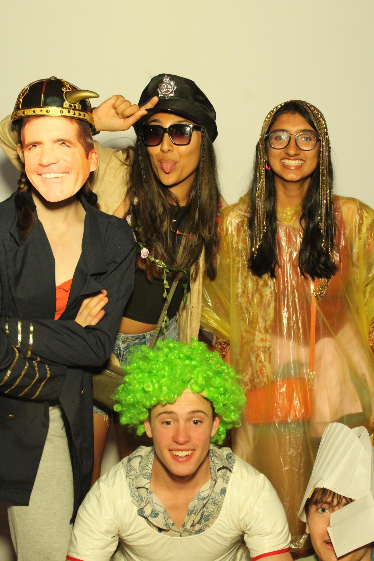 Paul's 50th Birthday Festival | View more photos from the event at gallery.myphotoboothexperience.co.uk/u/MyPhotoBoothExperienceLtd/Pauls-50th-Birthday-Festival