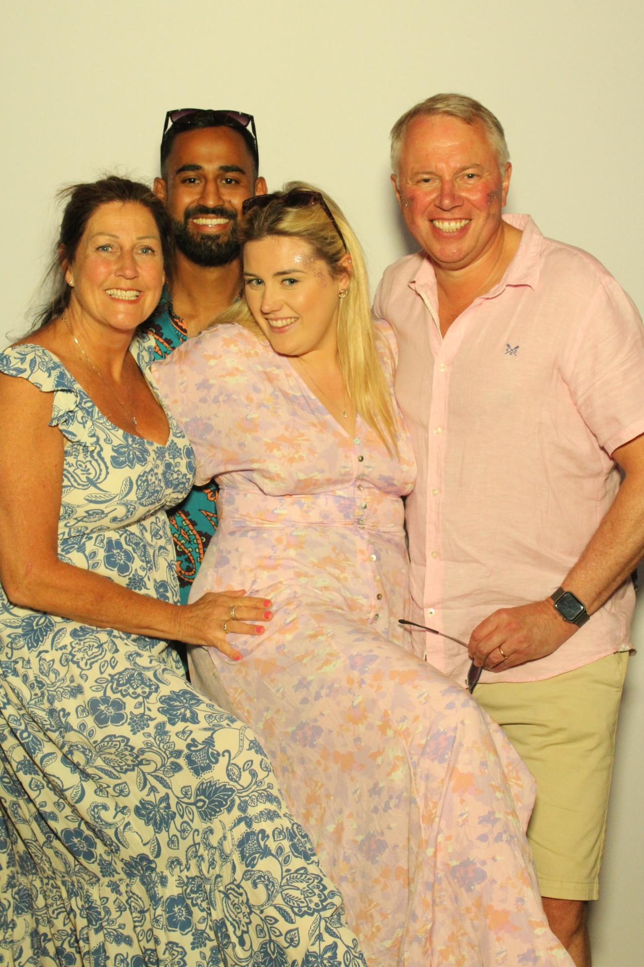 Paul's 50th Birthday Festival | View more photos from the event at gallery.myphotoboothexperience.co.uk/u/MyPhotoBoothExperienceLtd/Pauls-50th-Birthday-Festival