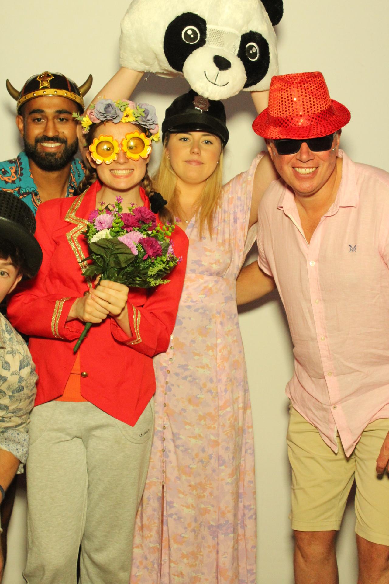 Paul's 50th Birthday Festival | View more photos from the event at gallery.myphotoboothexperience.co.uk/u/MyPhotoBoothExperienceLtd/Pauls-50th-Birthday-Festival
