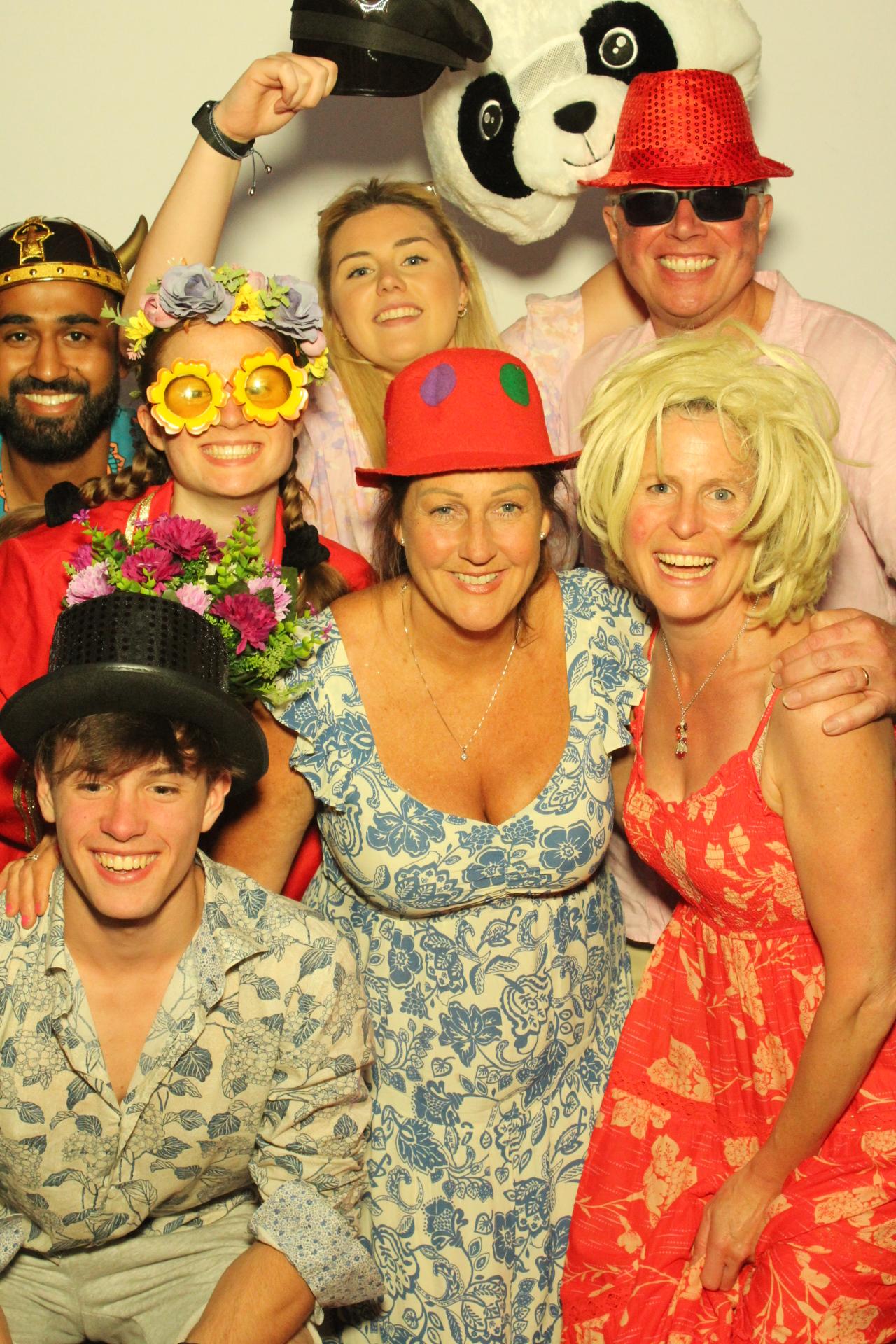 Paul's 50th Birthday Festival | View more photos from the event at gallery.myphotoboothexperience.co.uk/u/MyPhotoBoothExperienceLtd/Pauls-50th-Birthday-Festival