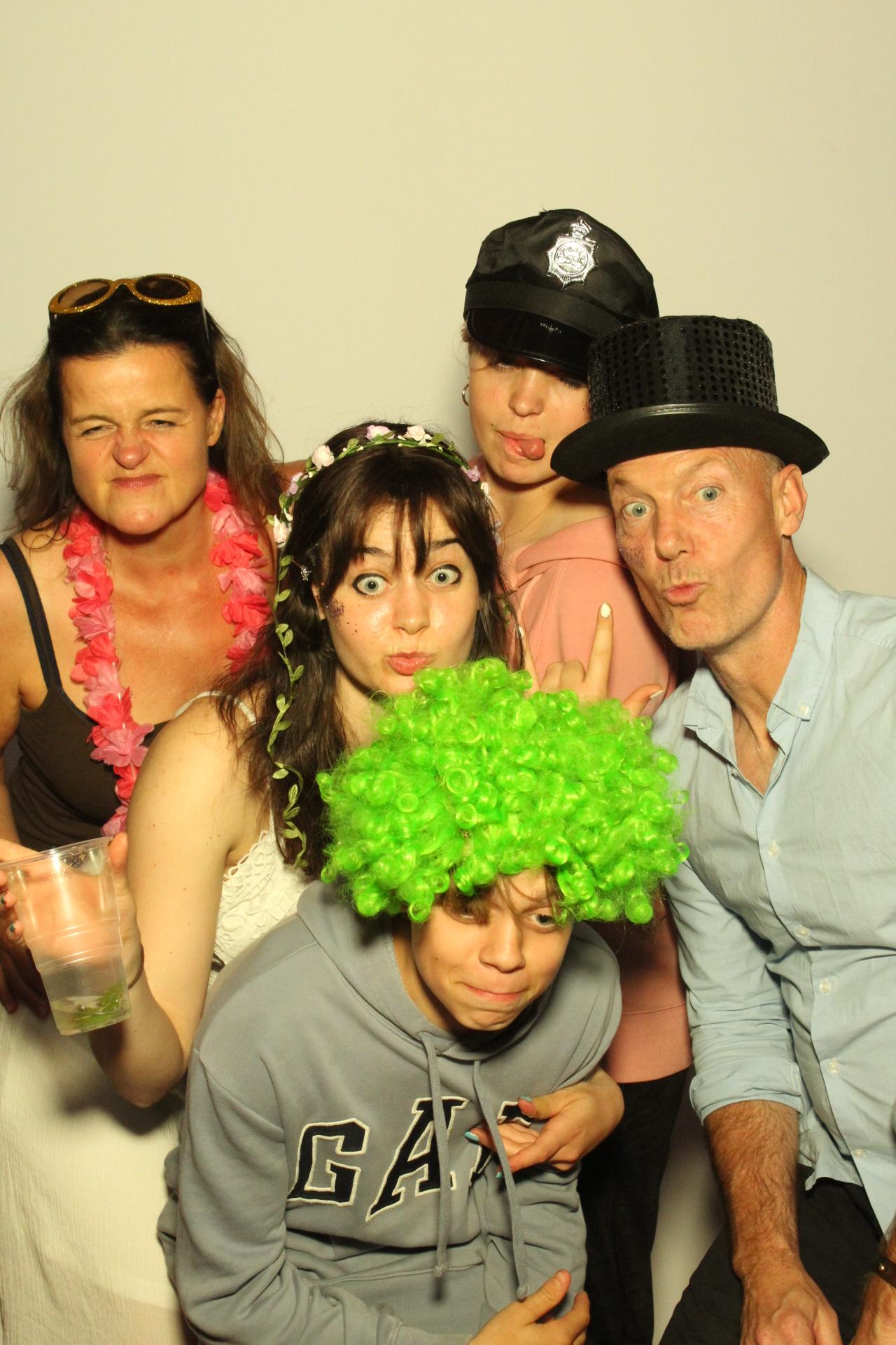 Paul's 50th Birthday Festival | View more photos from the event at gallery.myphotoboothexperience.co.uk/u/MyPhotoBoothExperienceLtd/Pauls-50th-Birthday-Festival