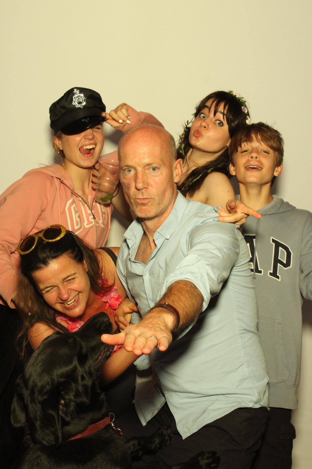 Paul's 50th Birthday Festival | View more photos from the event at gallery.myphotoboothexperience.co.uk/u/MyPhotoBoothExperienceLtd/Pauls-50th-Birthday-Festival