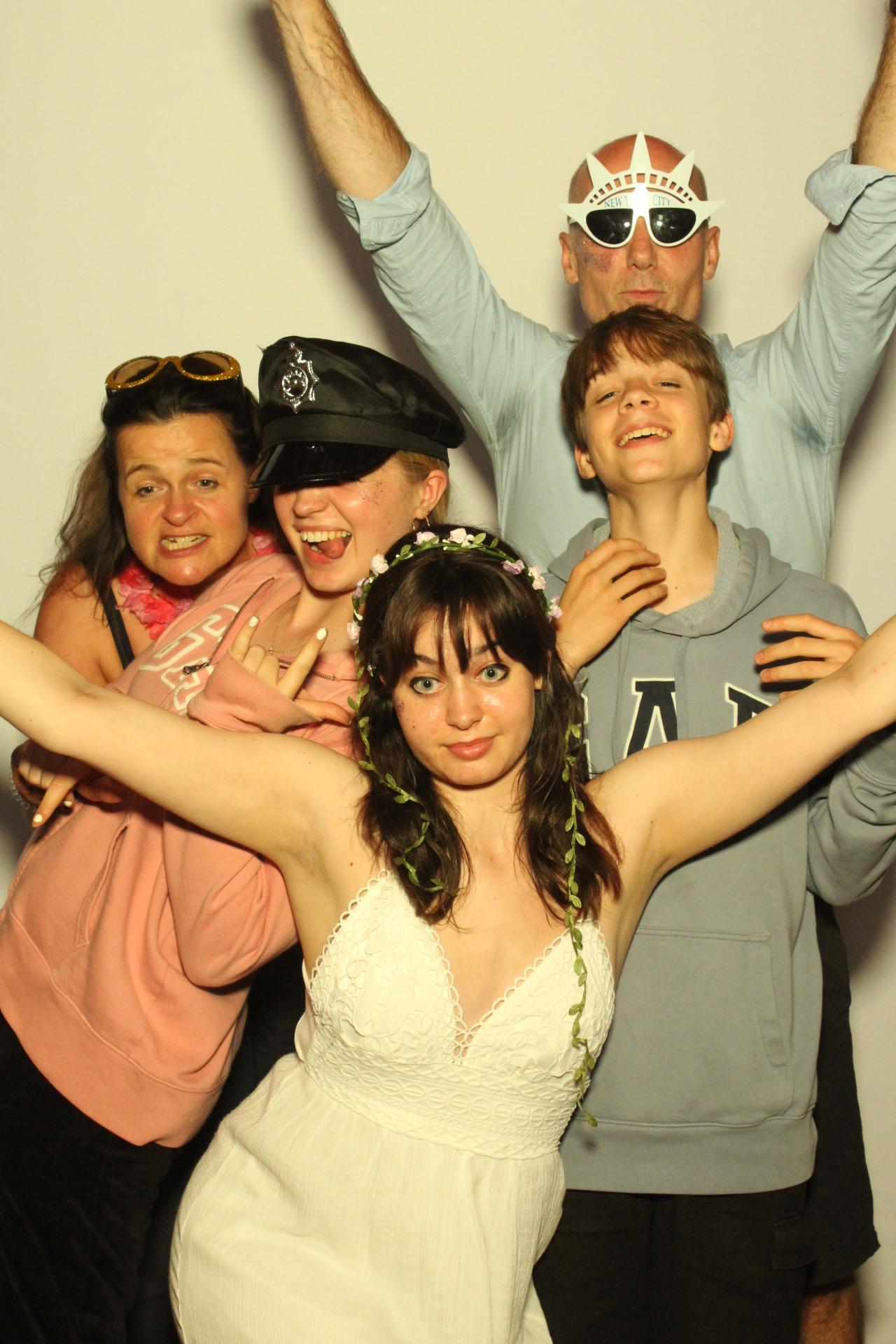 Paul's 50th Birthday Festival | View more photos from the event at gallery.myphotoboothexperience.co.uk/u/MyPhotoBoothExperienceLtd/Pauls-50th-Birthday-Festival