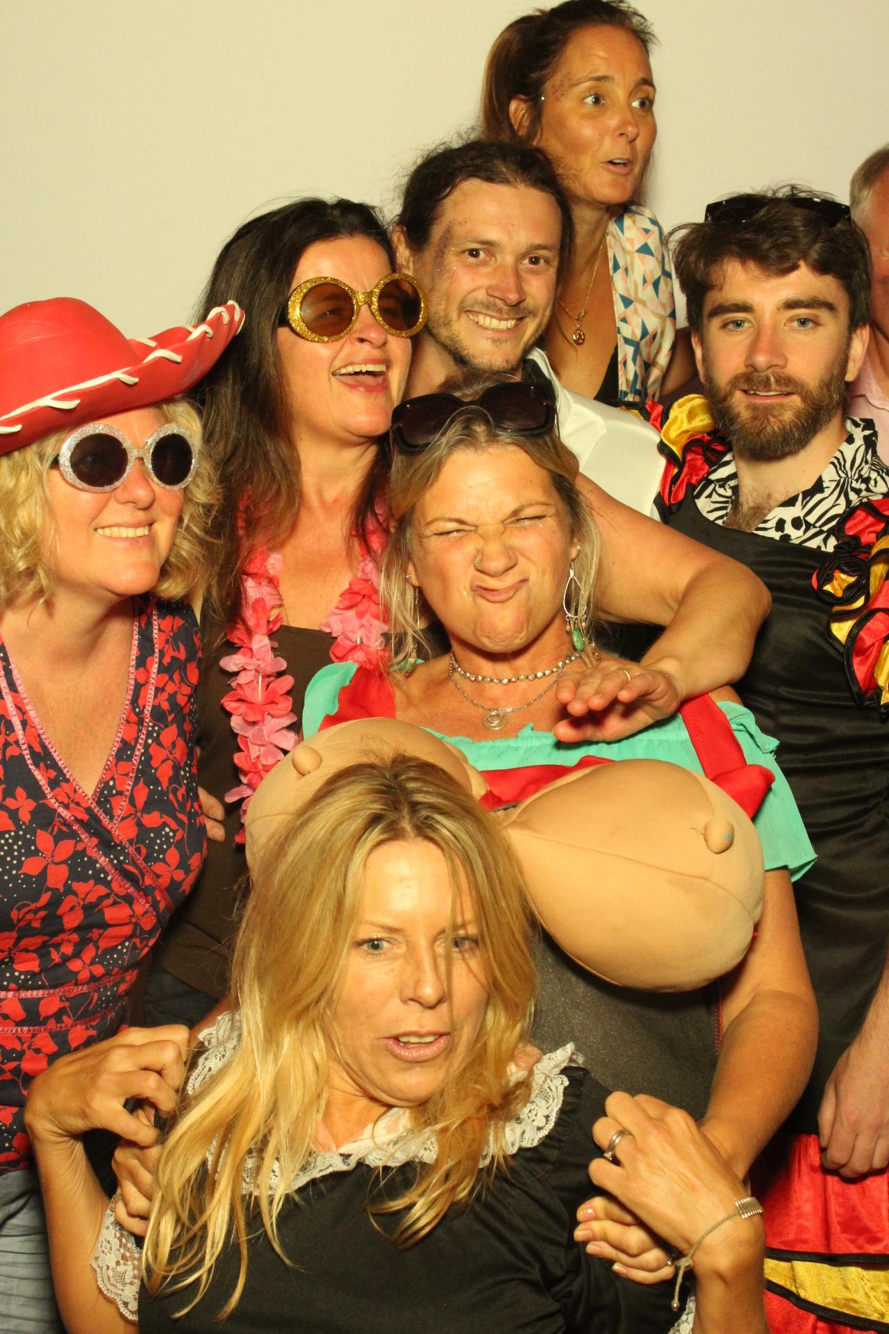 Paul's 50th Birthday Festival | View more photos from the event at gallery.myphotoboothexperience.co.uk/u/MyPhotoBoothExperienceLtd/Pauls-50th-Birthday-Festival