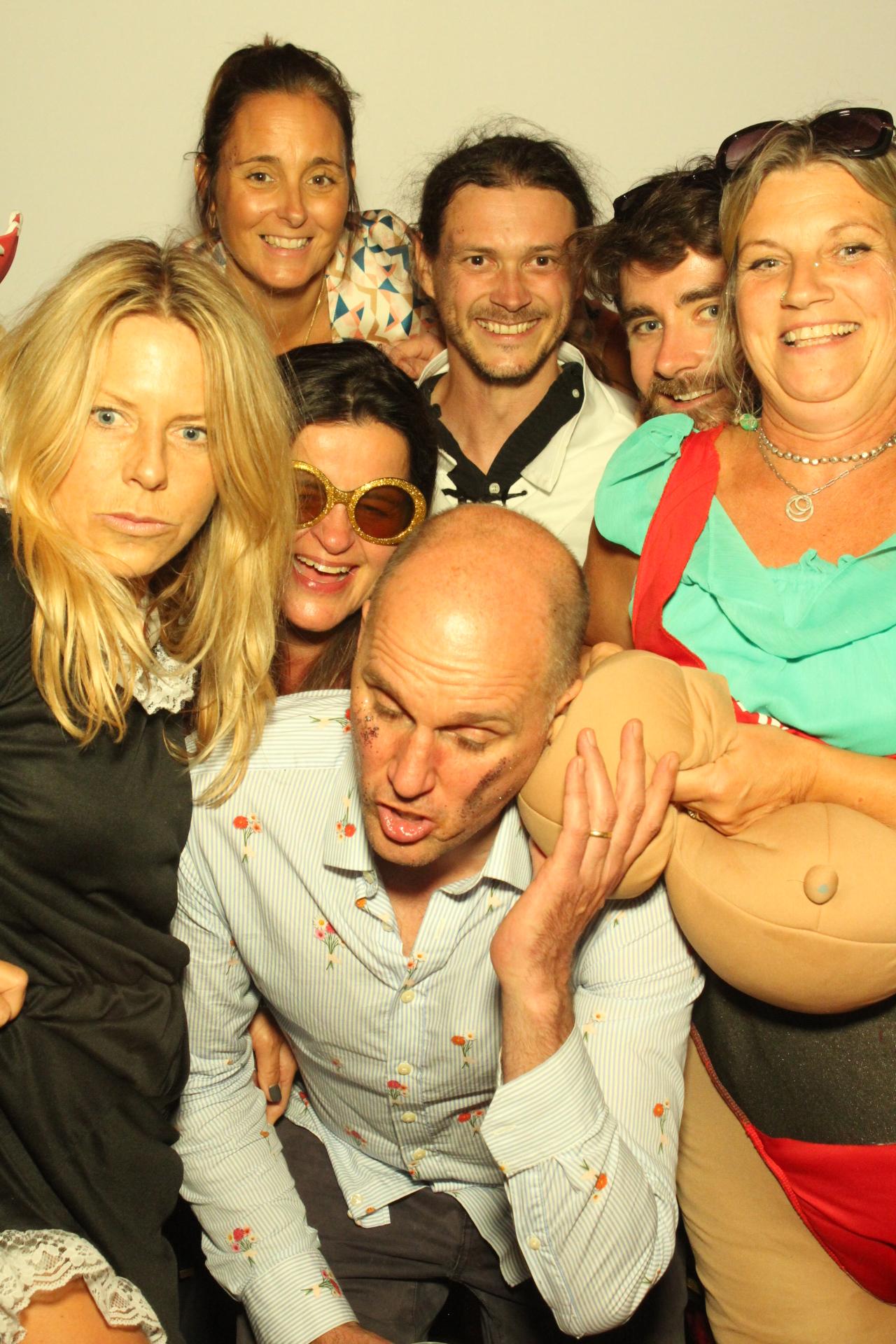 Paul's 50th Birthday Festival | View more photos from the event at gallery.myphotoboothexperience.co.uk/u/MyPhotoBoothExperienceLtd/Pauls-50th-Birthday-Festival